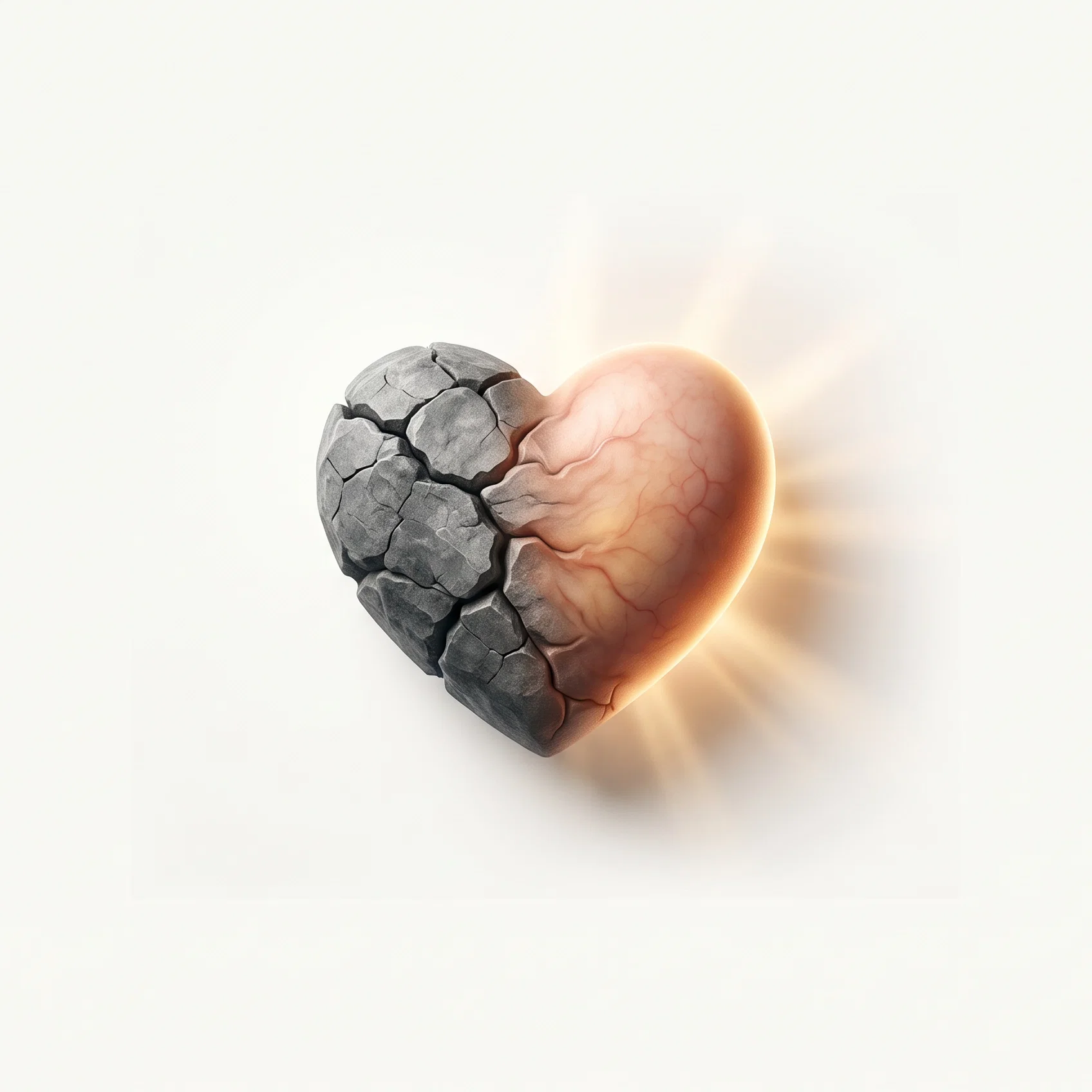 The Divine Transformation of the Heart