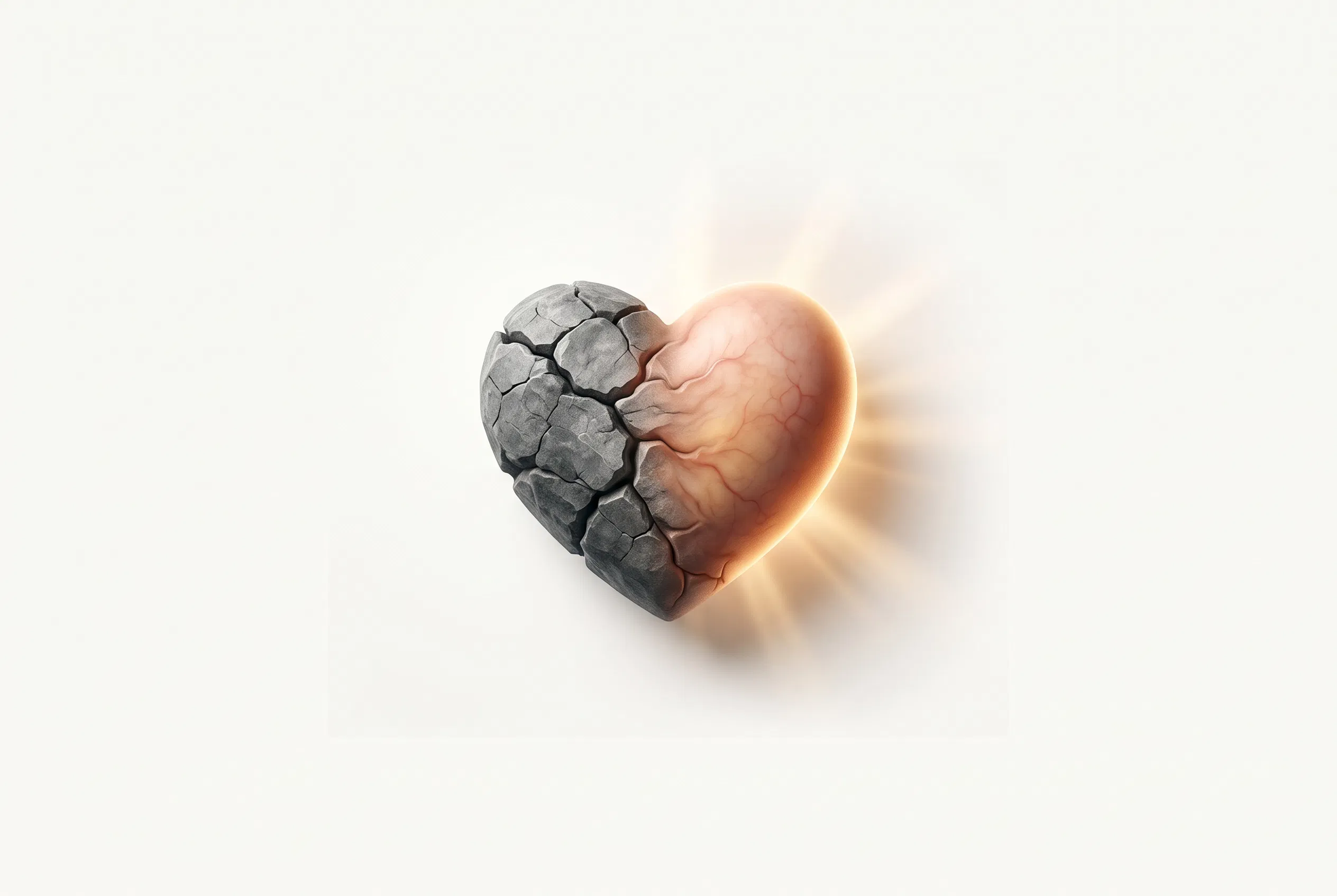 The Divine Transformation of the Heart