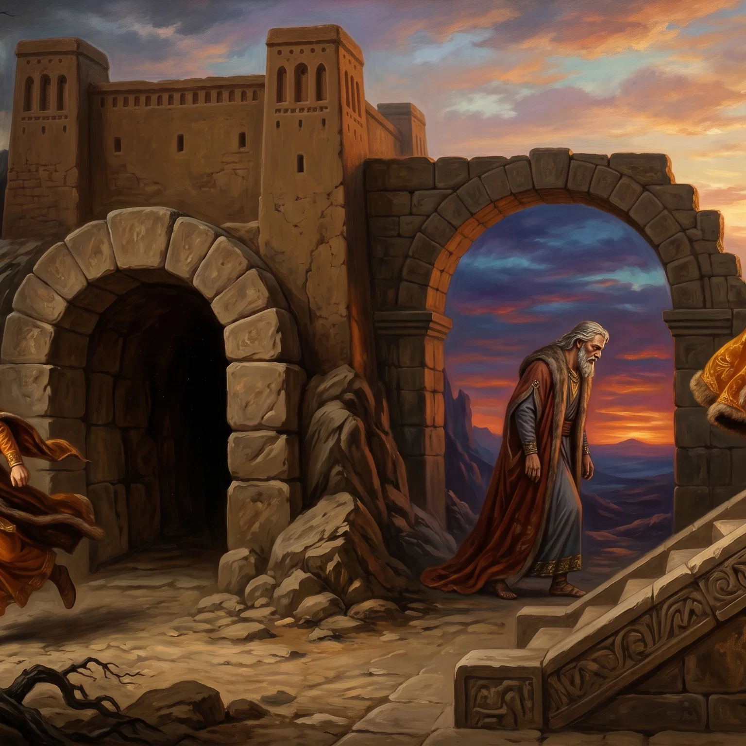The Ceaseless Journey of the Sun