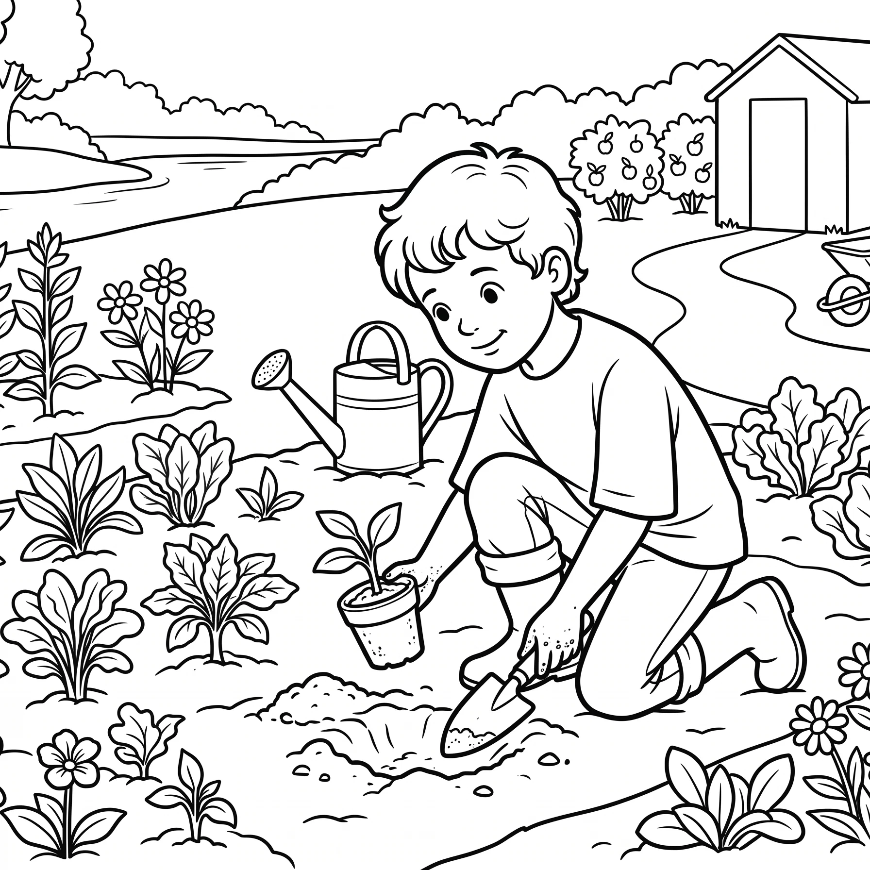 A Seed of Faith Taking Root