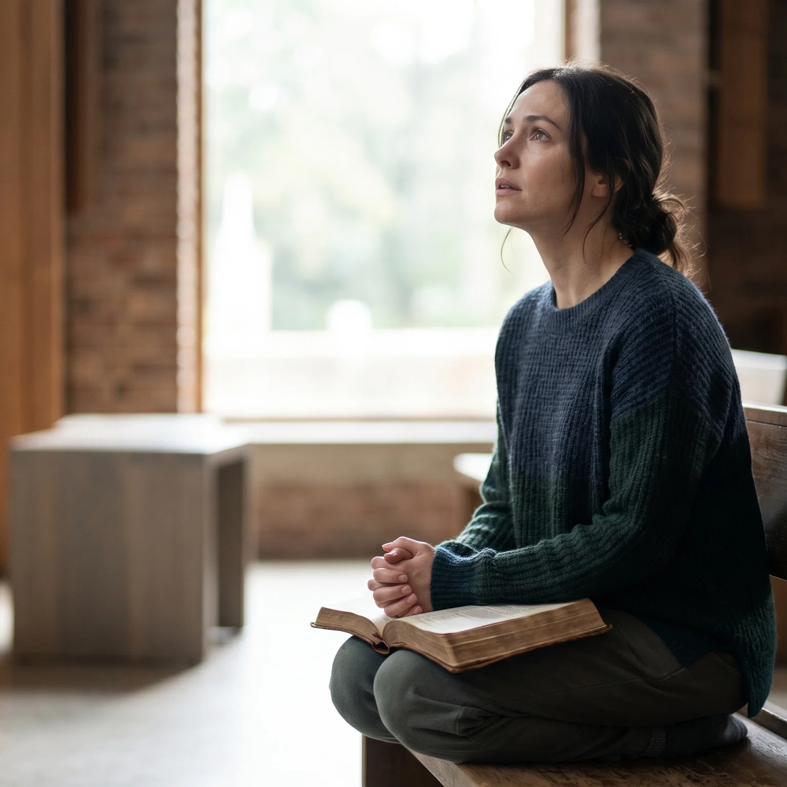 A Soul Seeking Divine Compassion