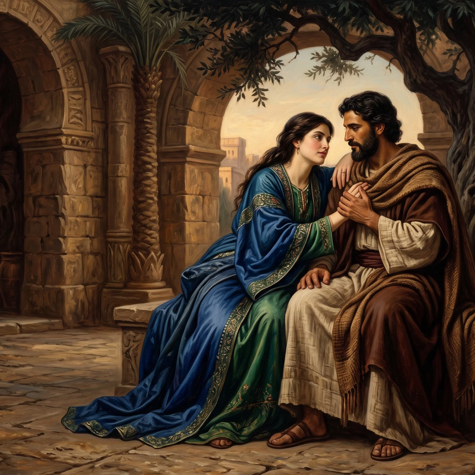 Beloved Bound by Sacred Devotion