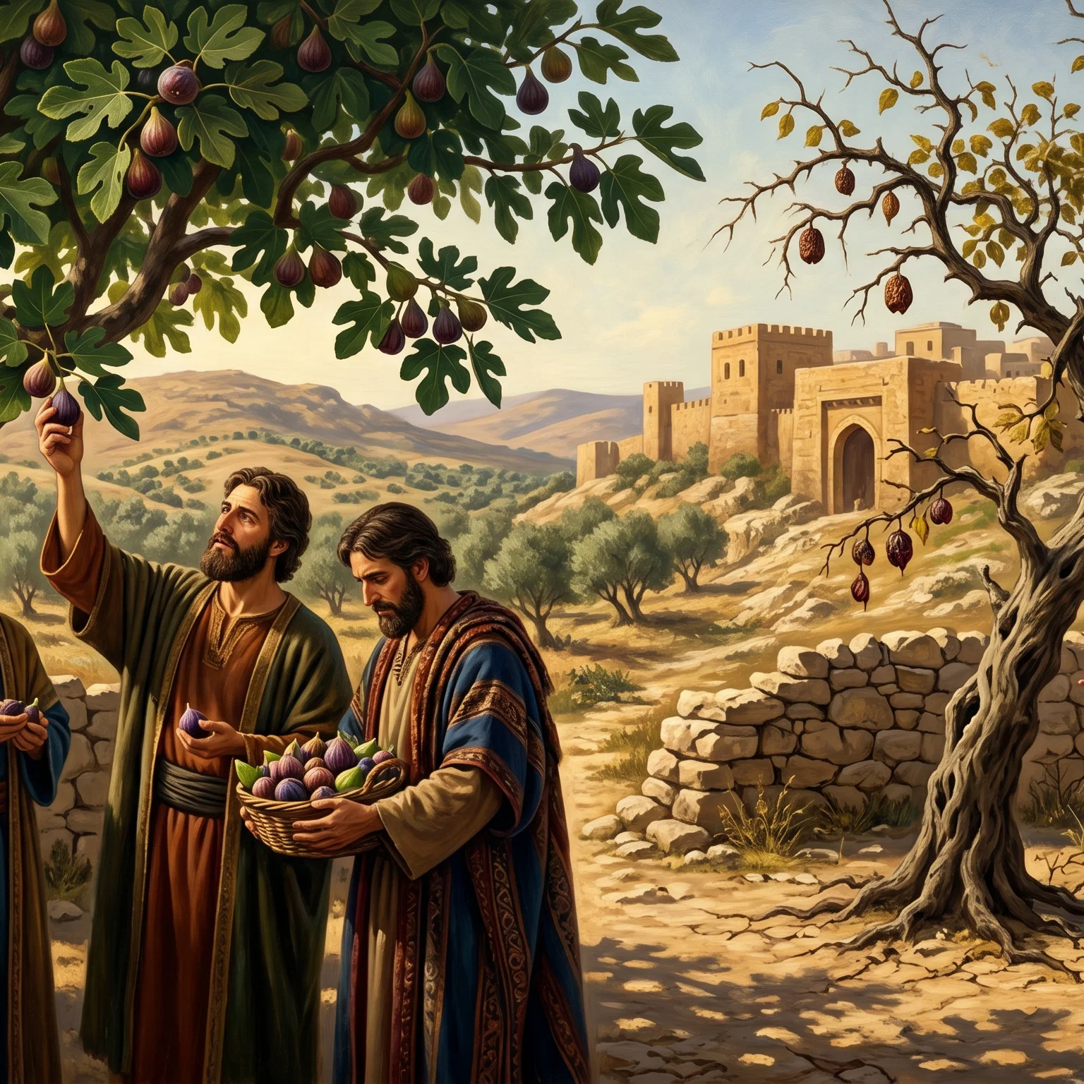 The Integrity of a Fruitful Branch