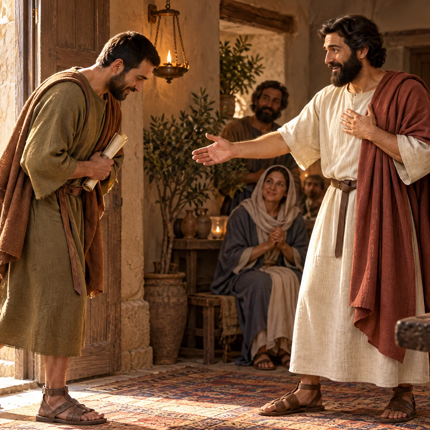 A Divine Purpose in Separation