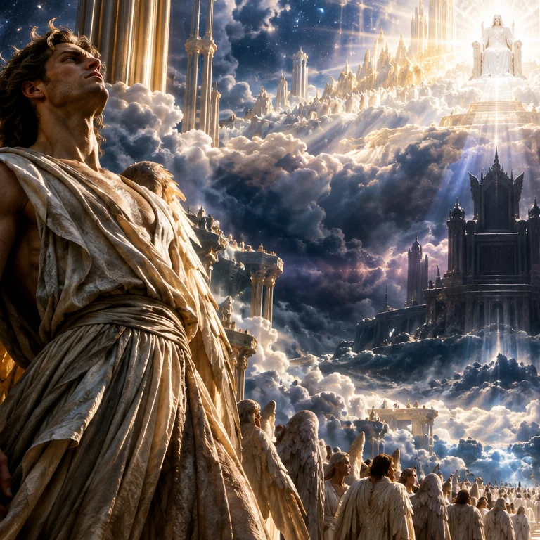 The Fallen Prince Seeks Eternal Throne