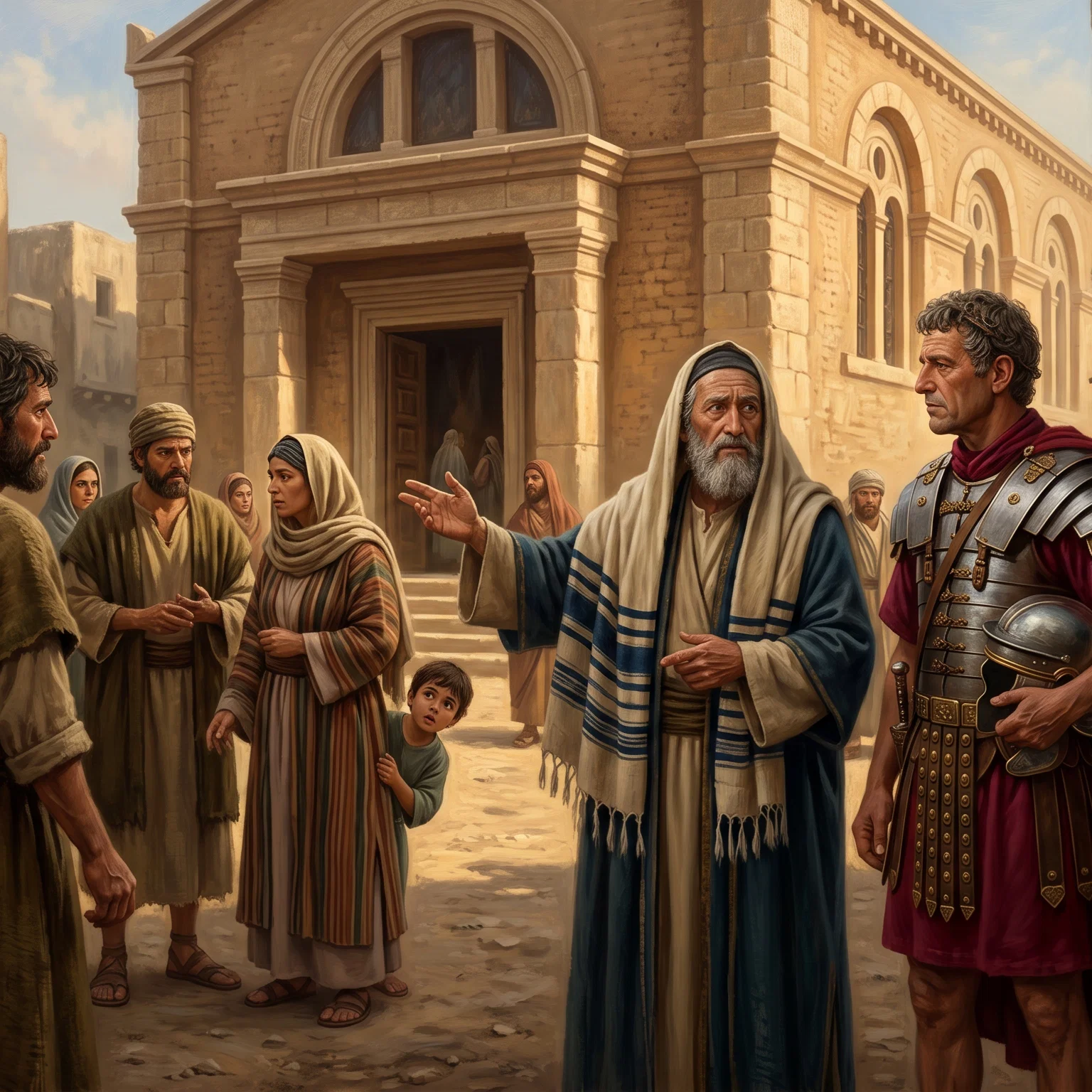 An Offering of Humble Devotion