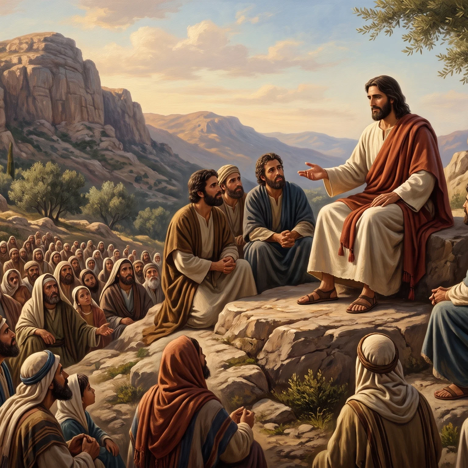 The Sermon on the Mount