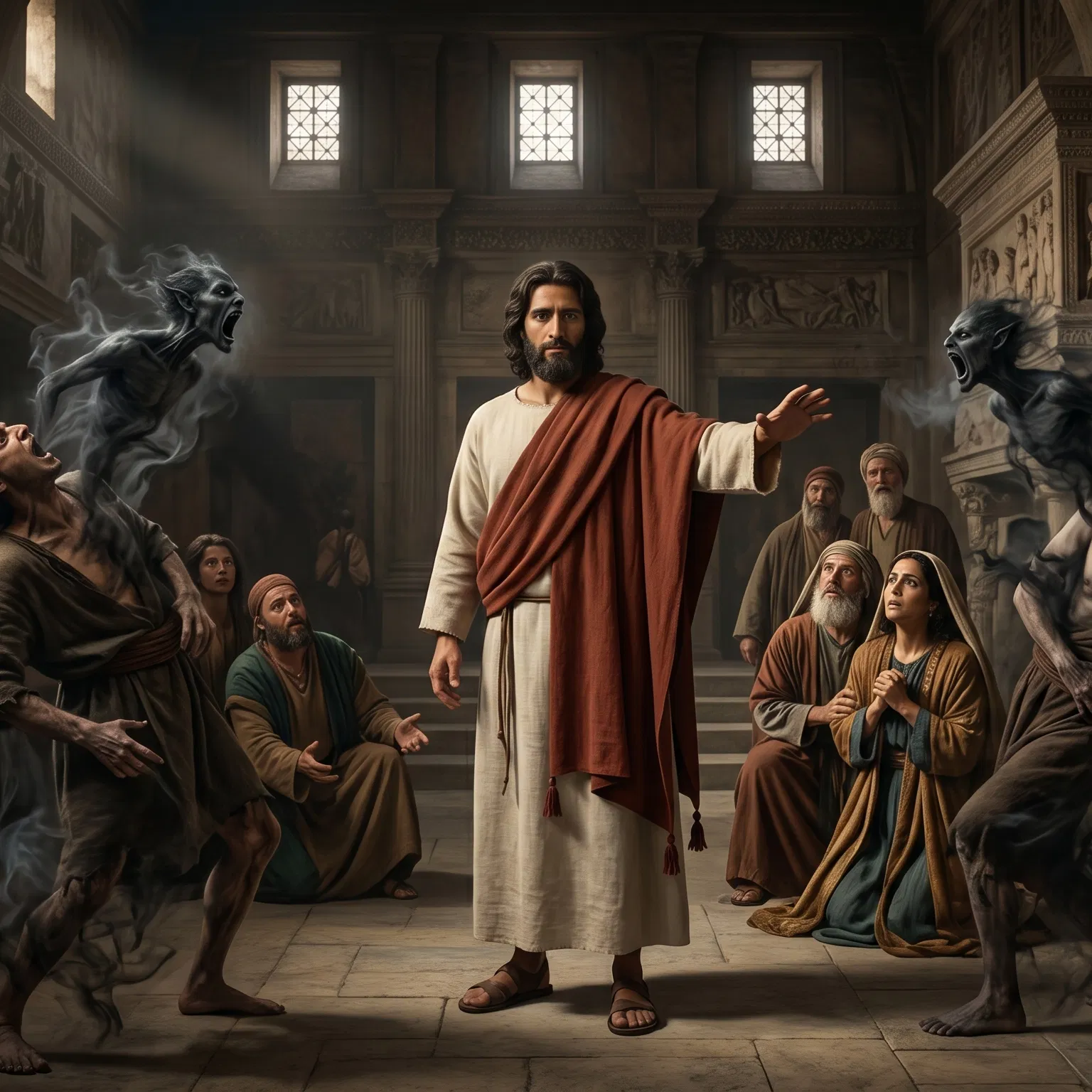 The Light of Divine Authority