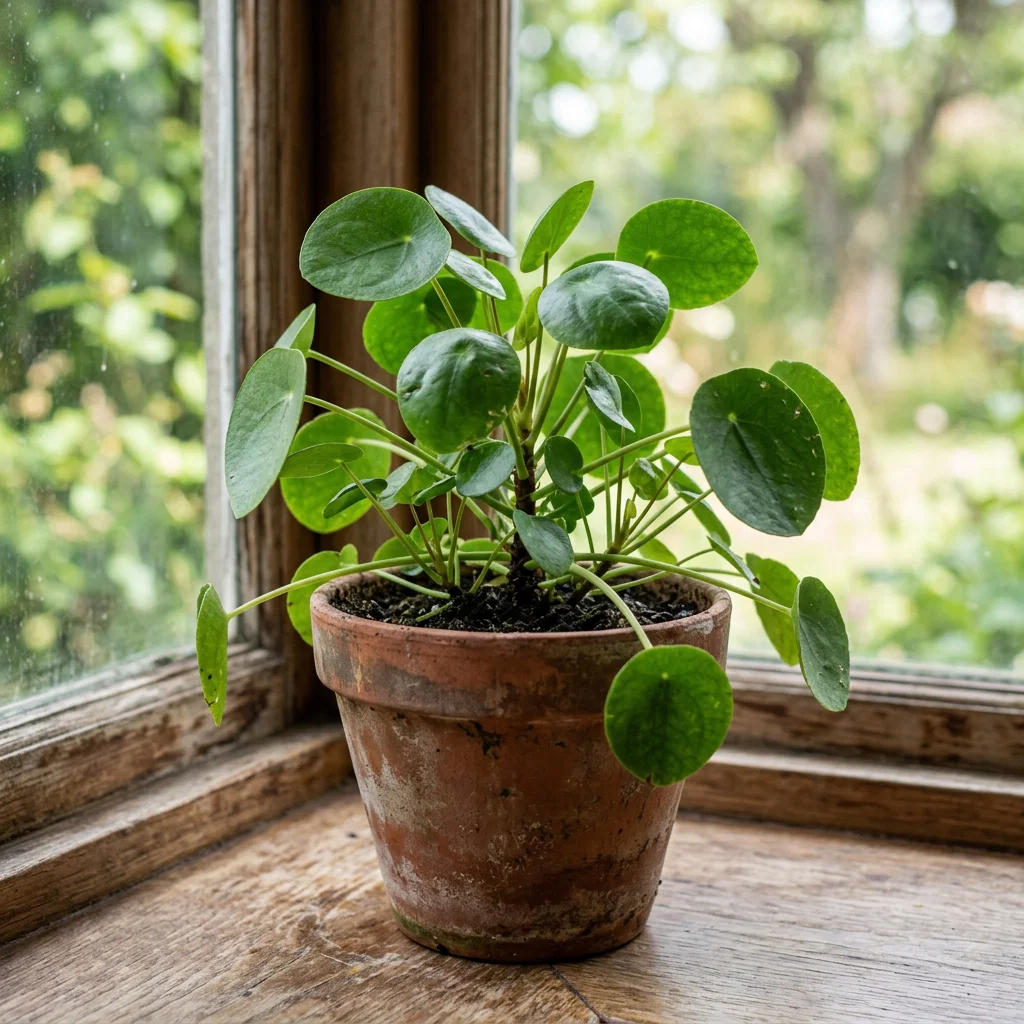 A Pot Plant