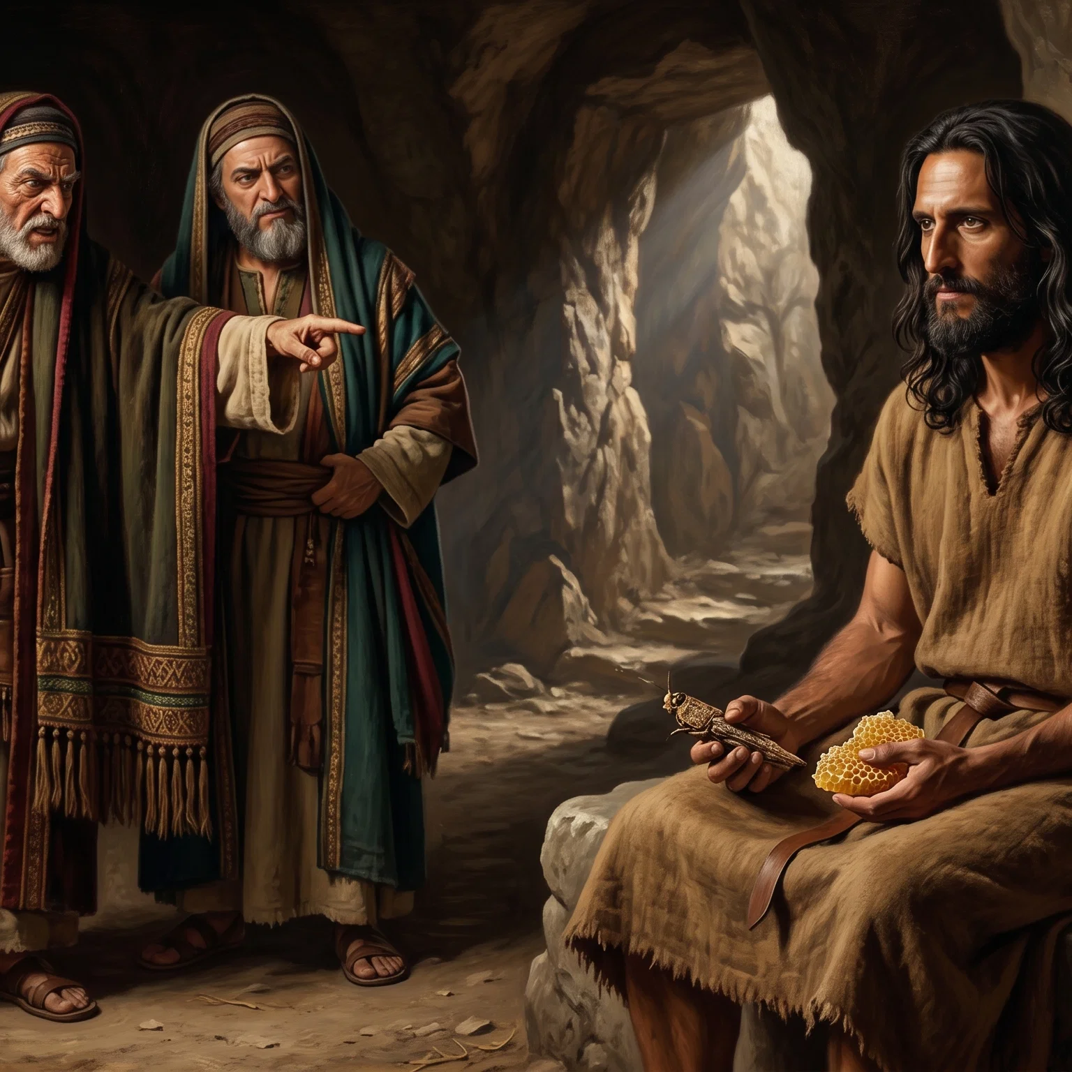 A Moment of Grace and Repentance