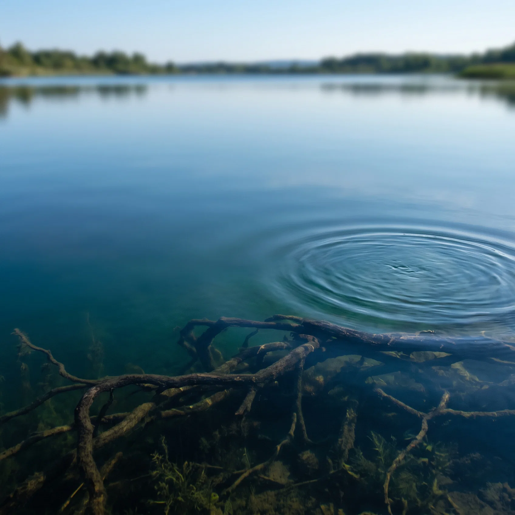 Reflections of the Hidden Root