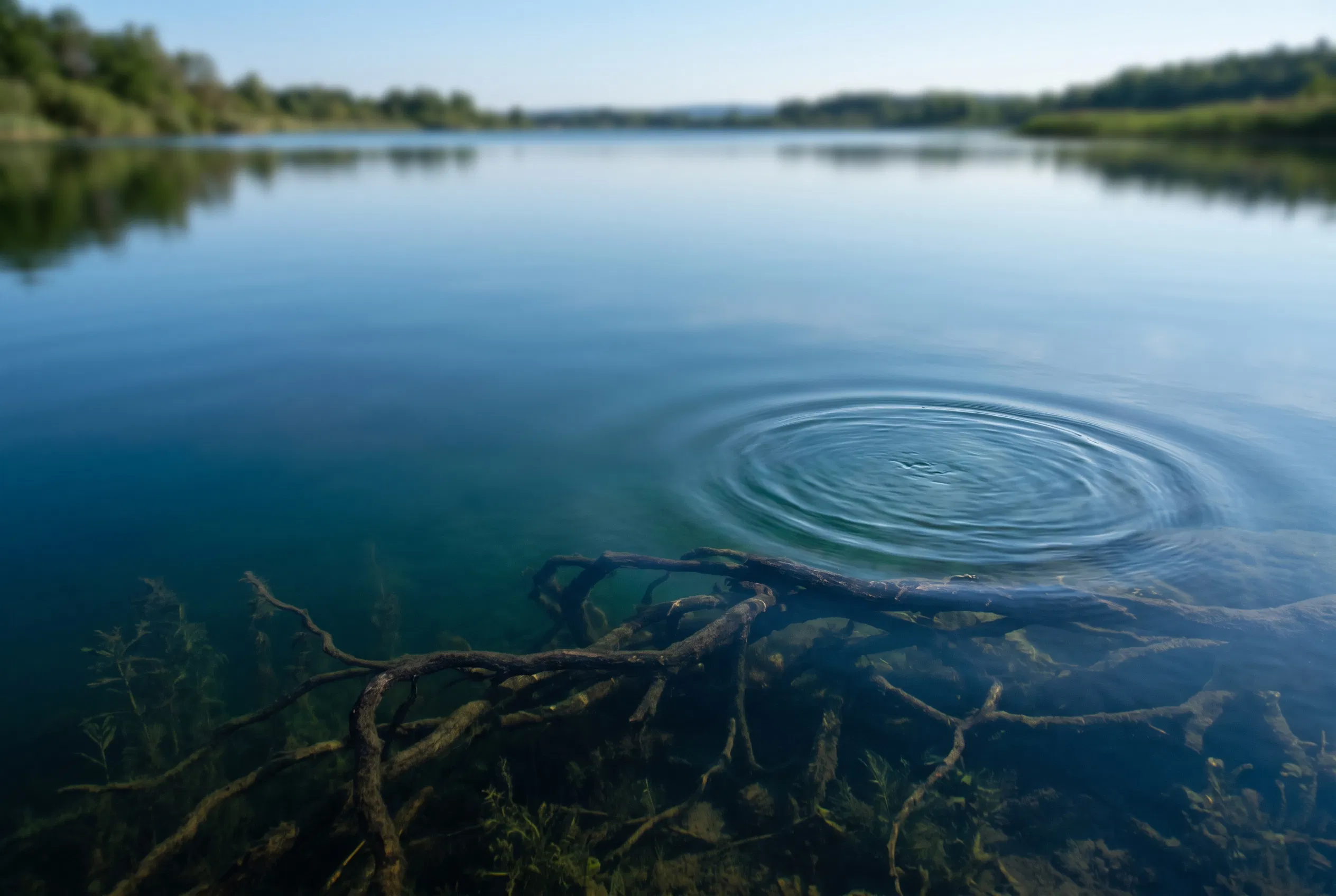 Reflections of the Hidden Root