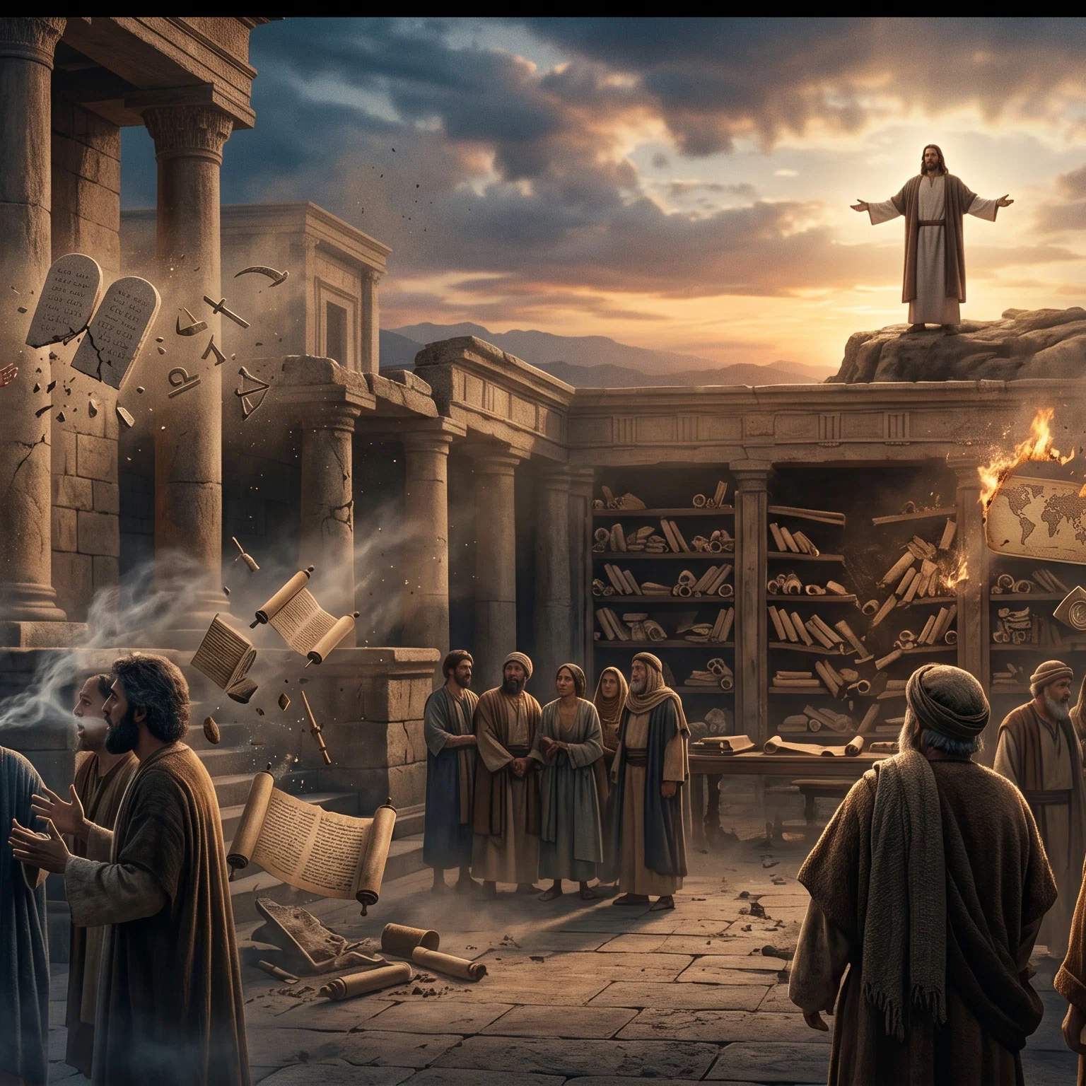 Love Never Fails 