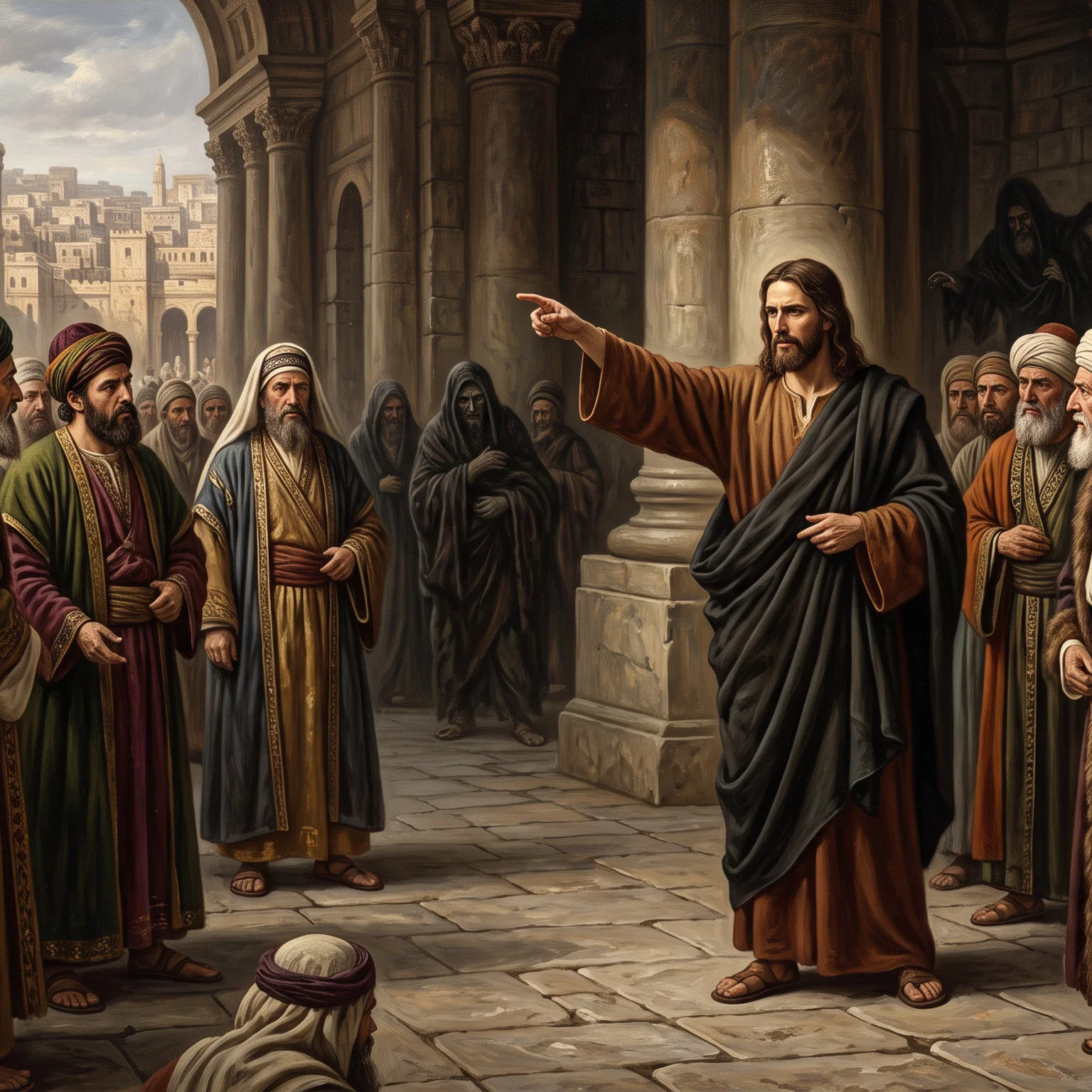 The Weight of Ancient Prophecy
