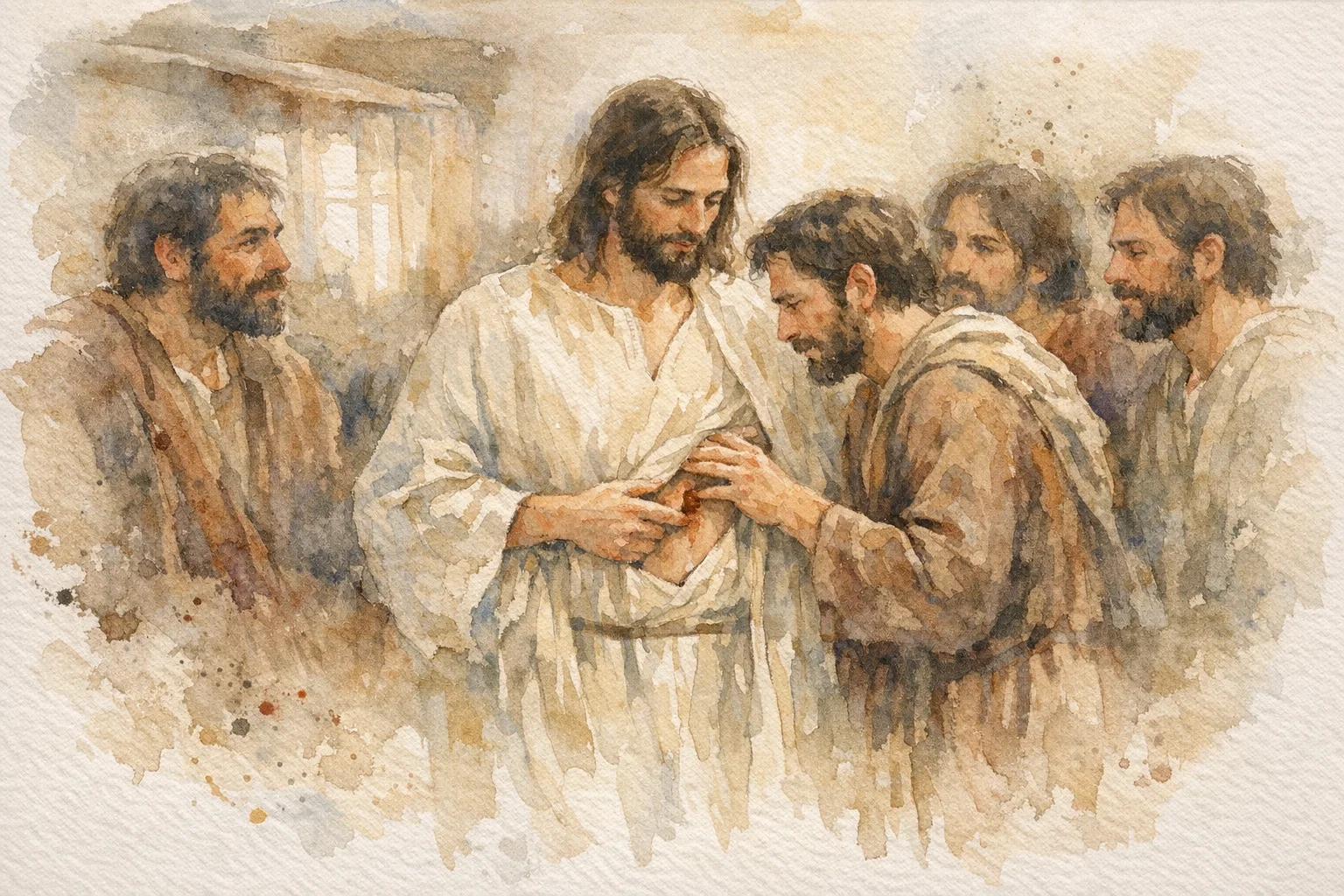 Evidence Of Jesus Resurrection