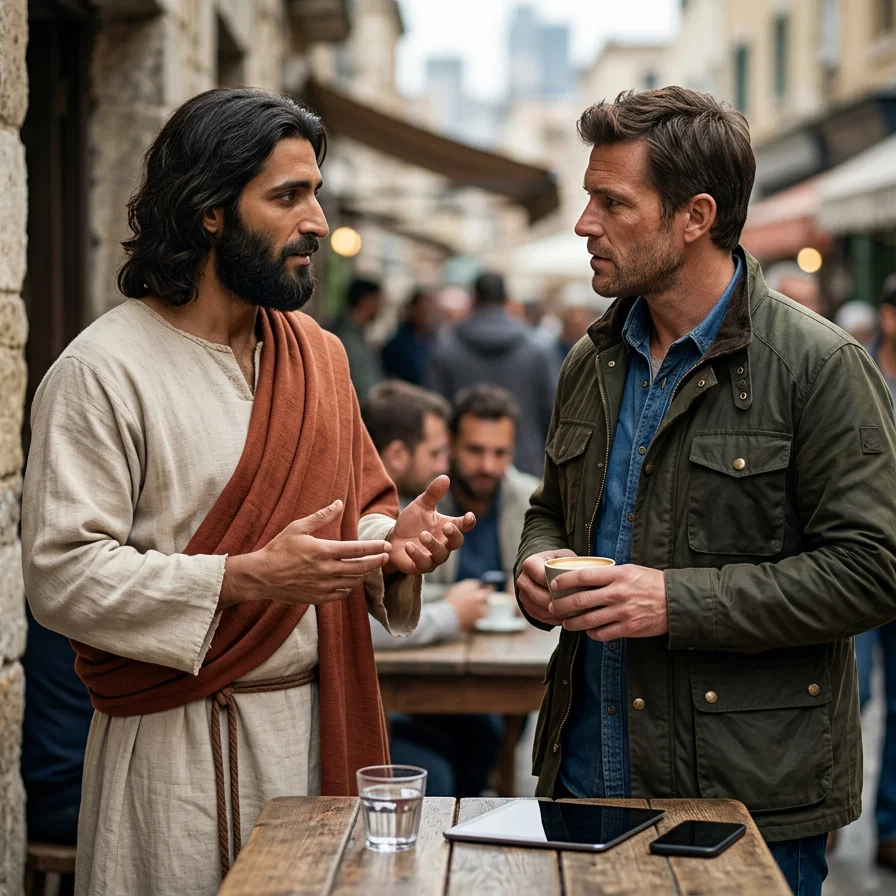 A Timeless Conversation Across the Ages