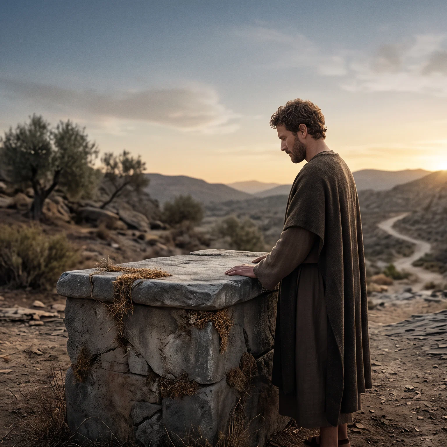 A Heart Offered Unto God