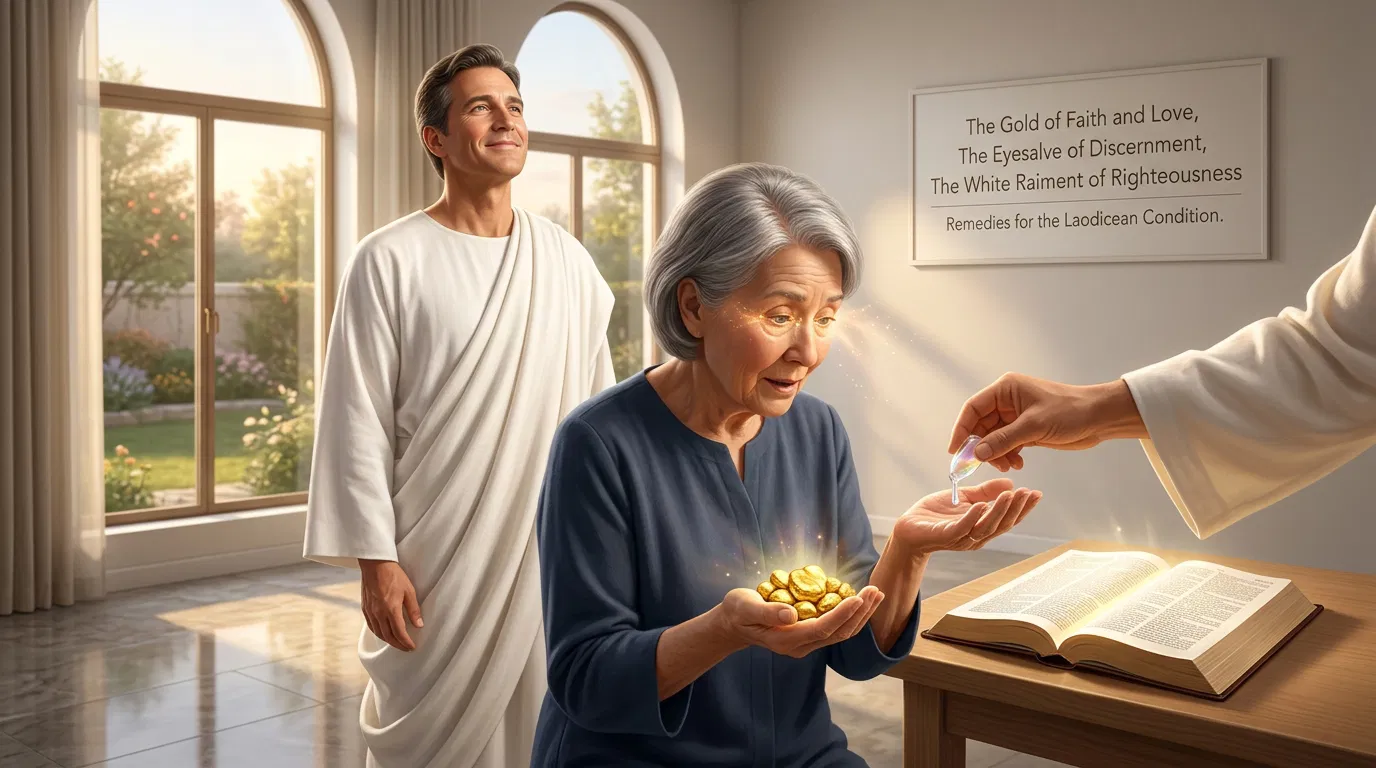 Refining Laodicea