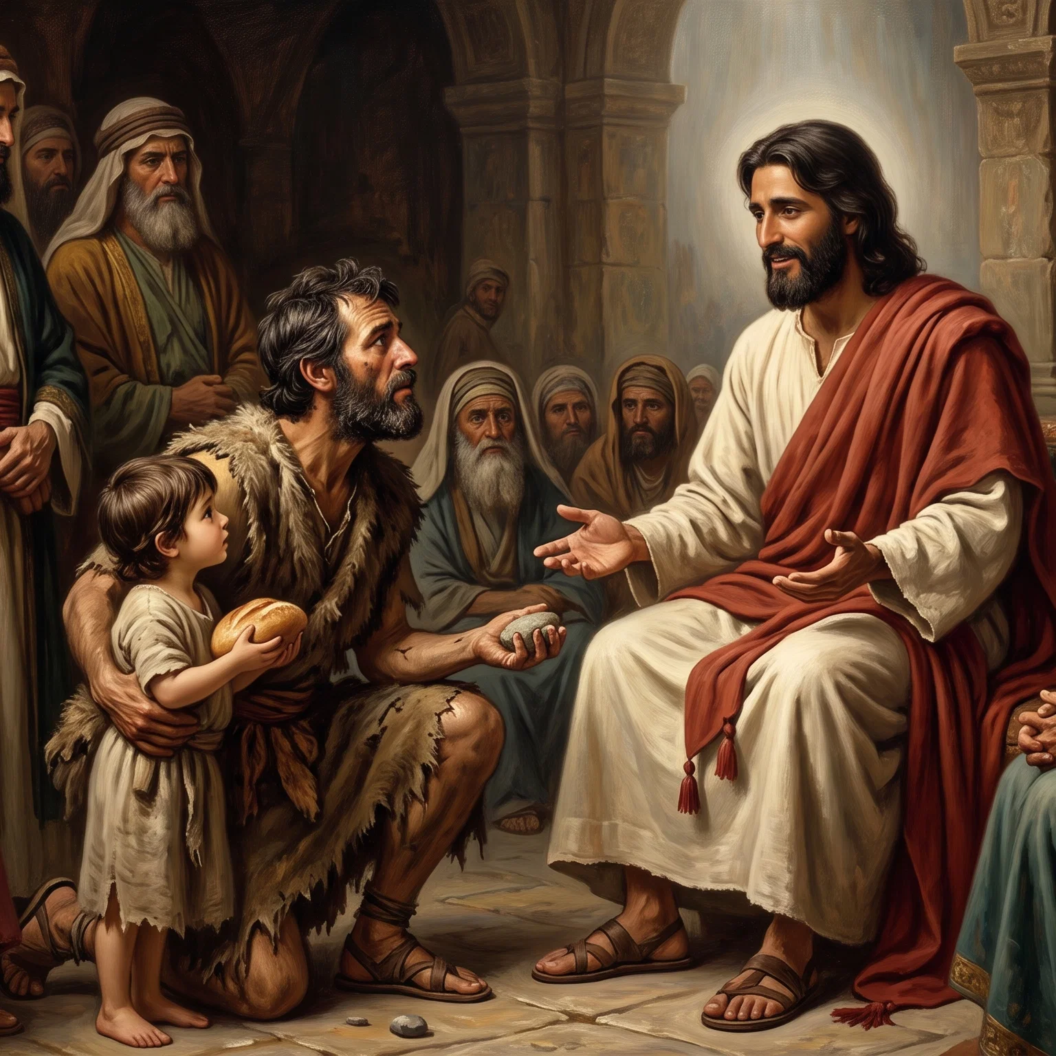 The Gift of the Holy Spirit