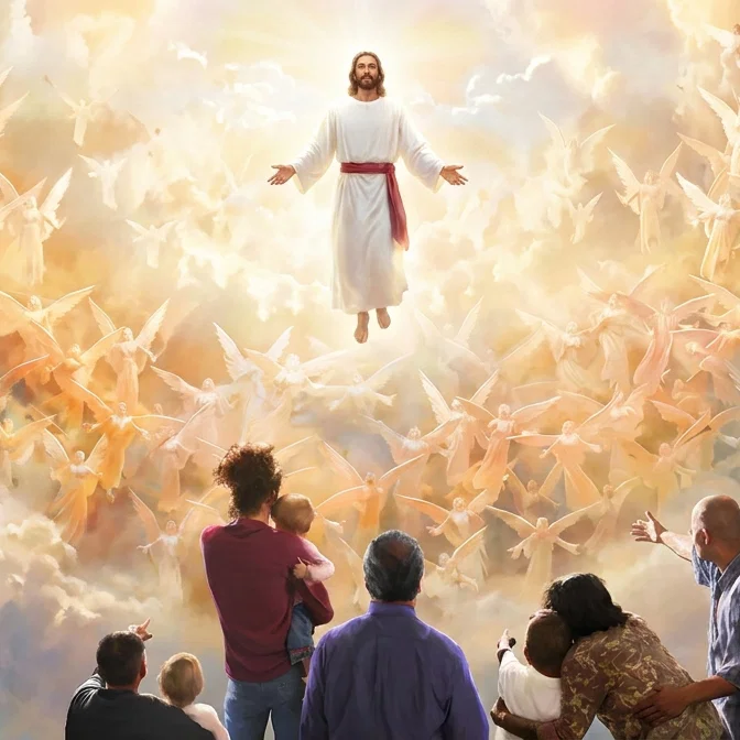 The Glorious Return of the King