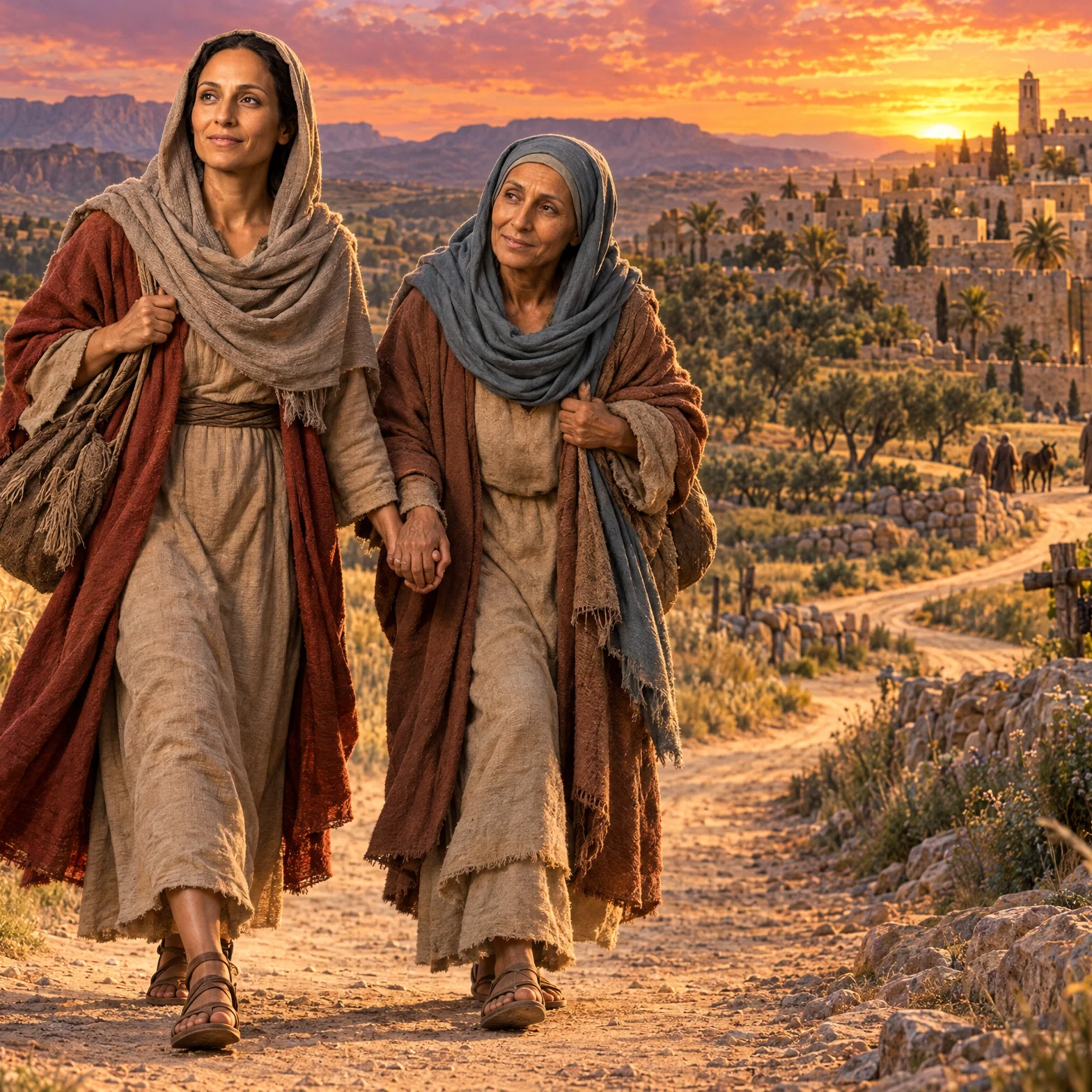 A Faithful Journey to Bethlehem
