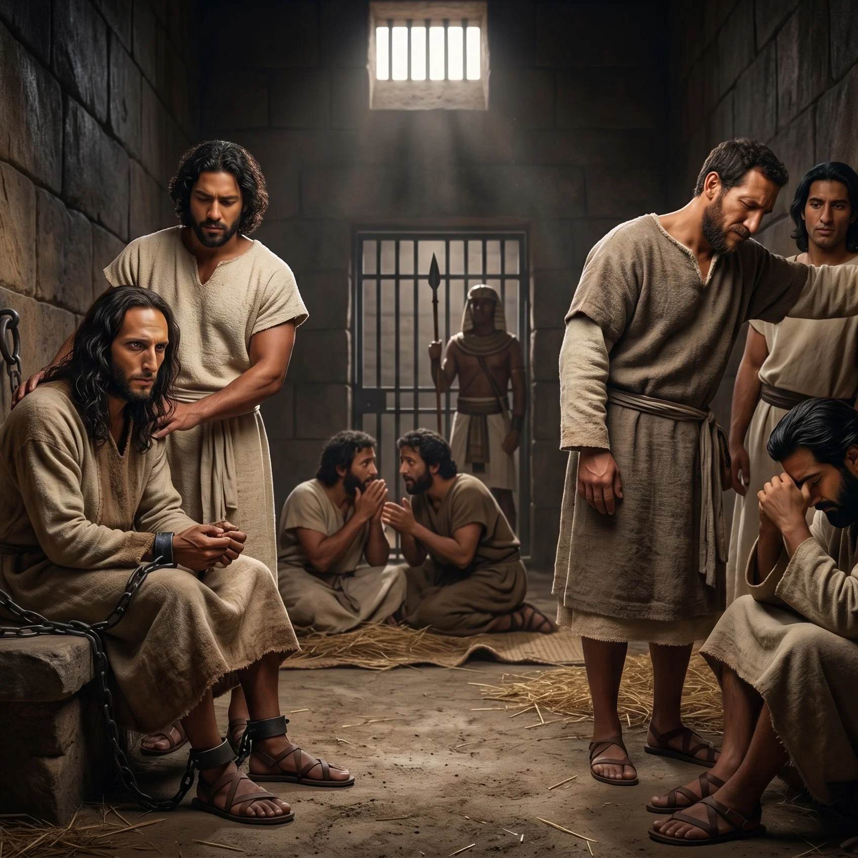 The Weight of Deception in Egypt