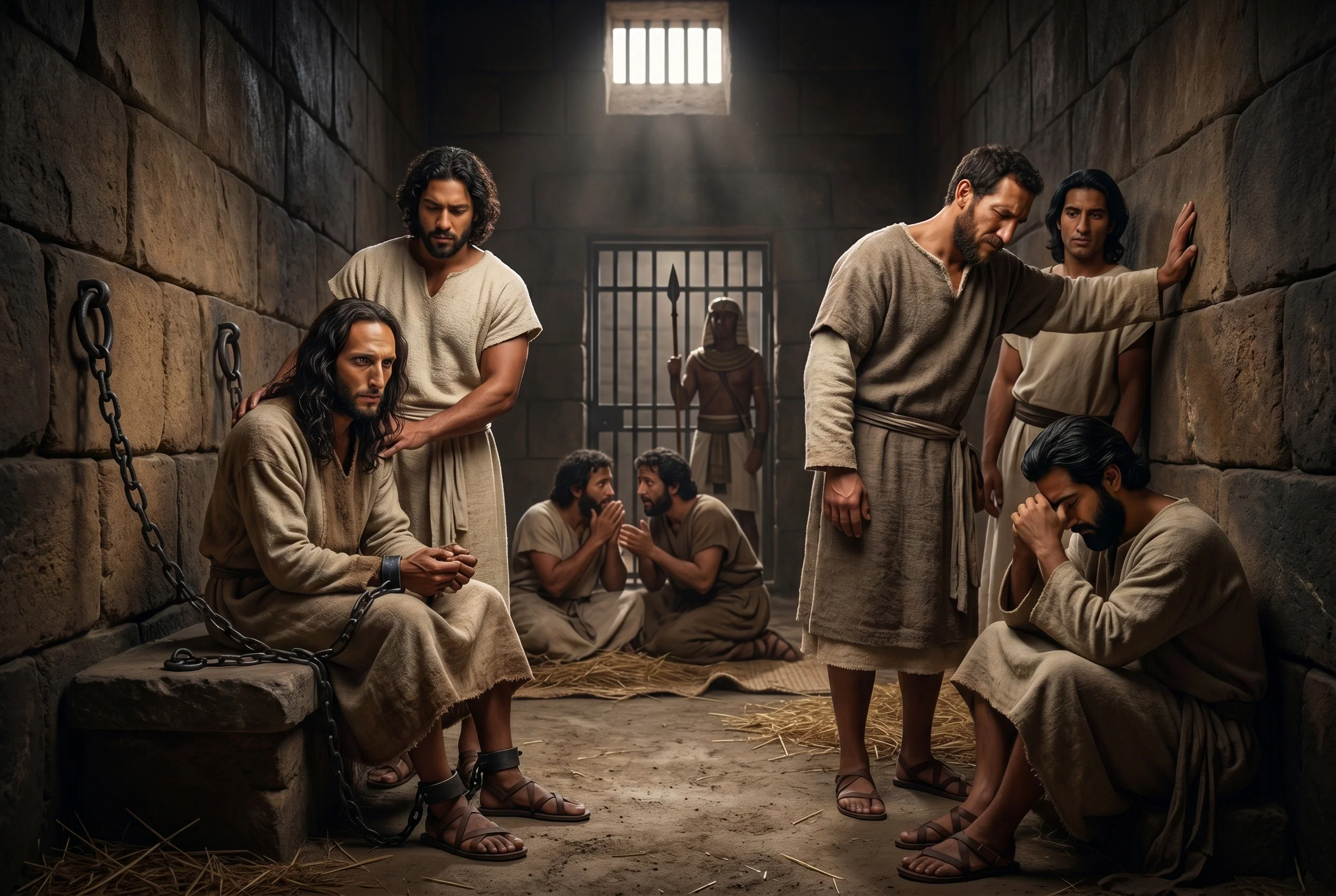 The Weight of Deception in Egypt