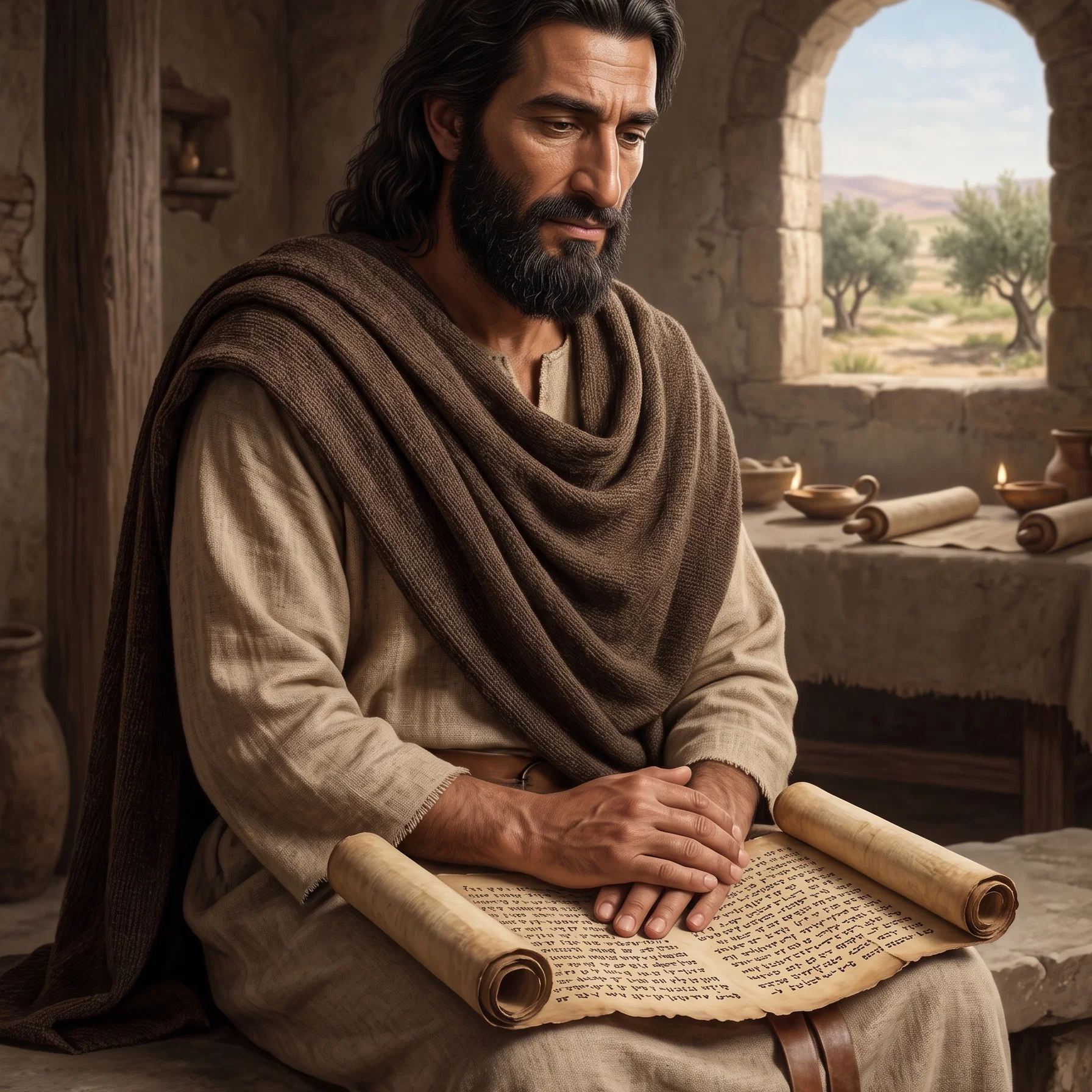 The Noble Legacy of Shem