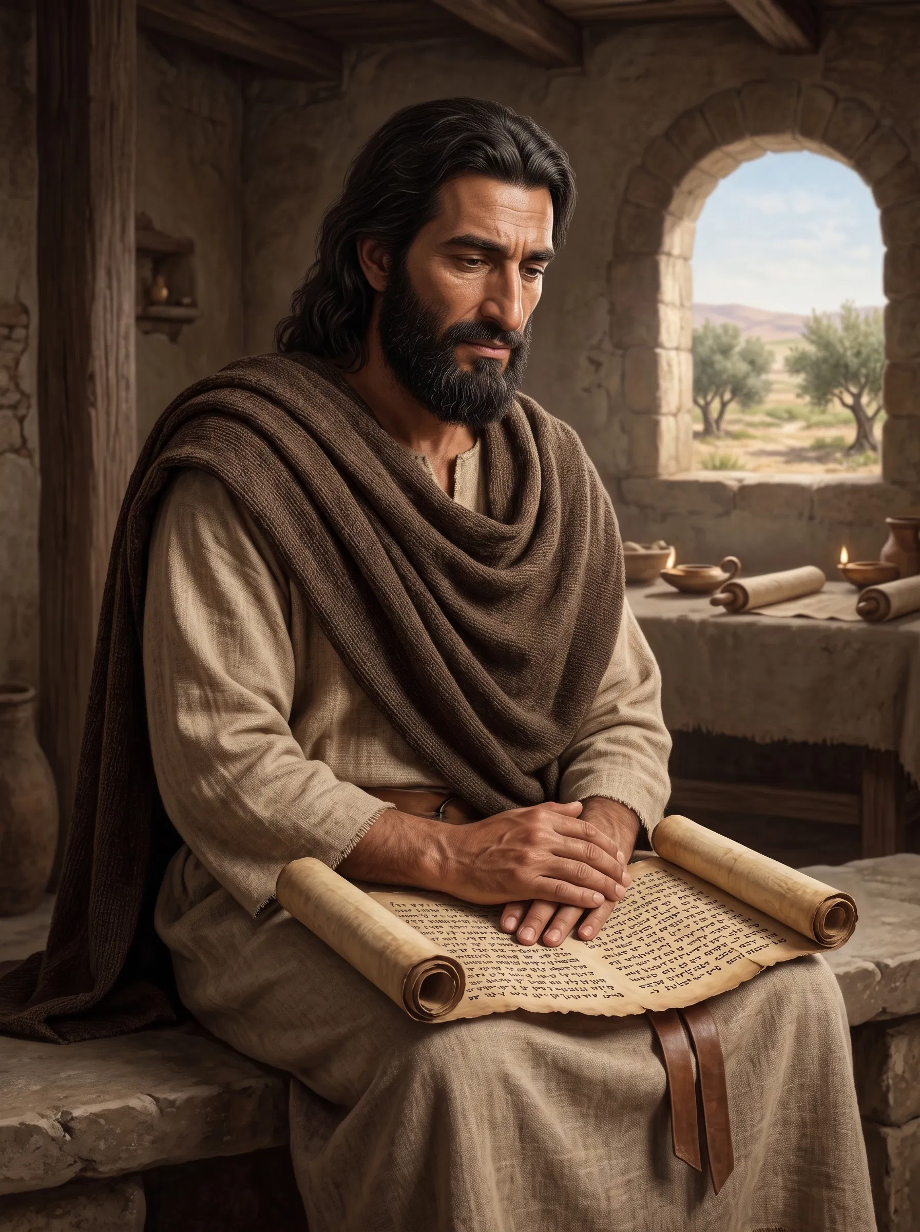 The Noble Legacy of Shem