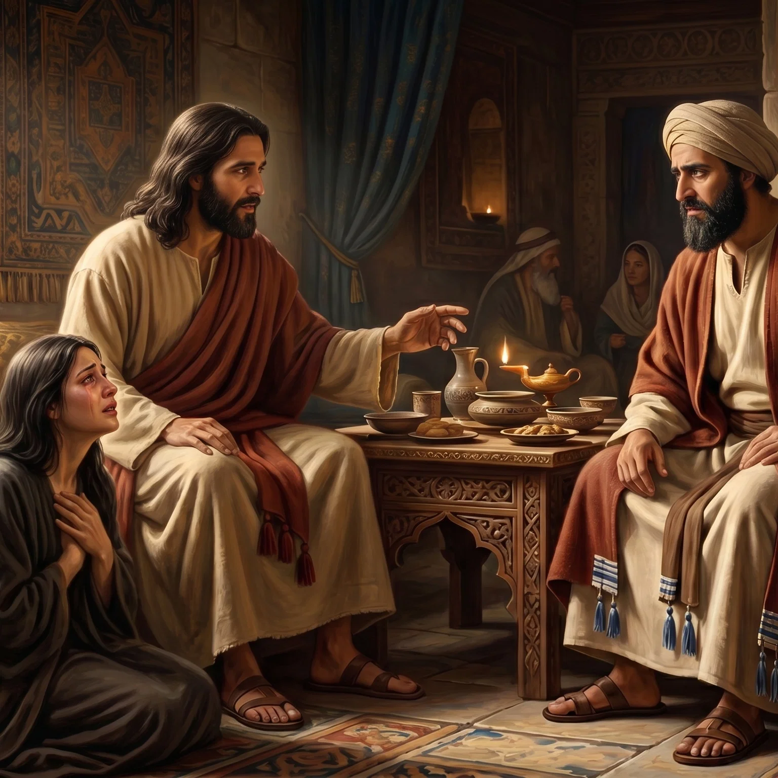 The Grace of Divine Forgiveness
