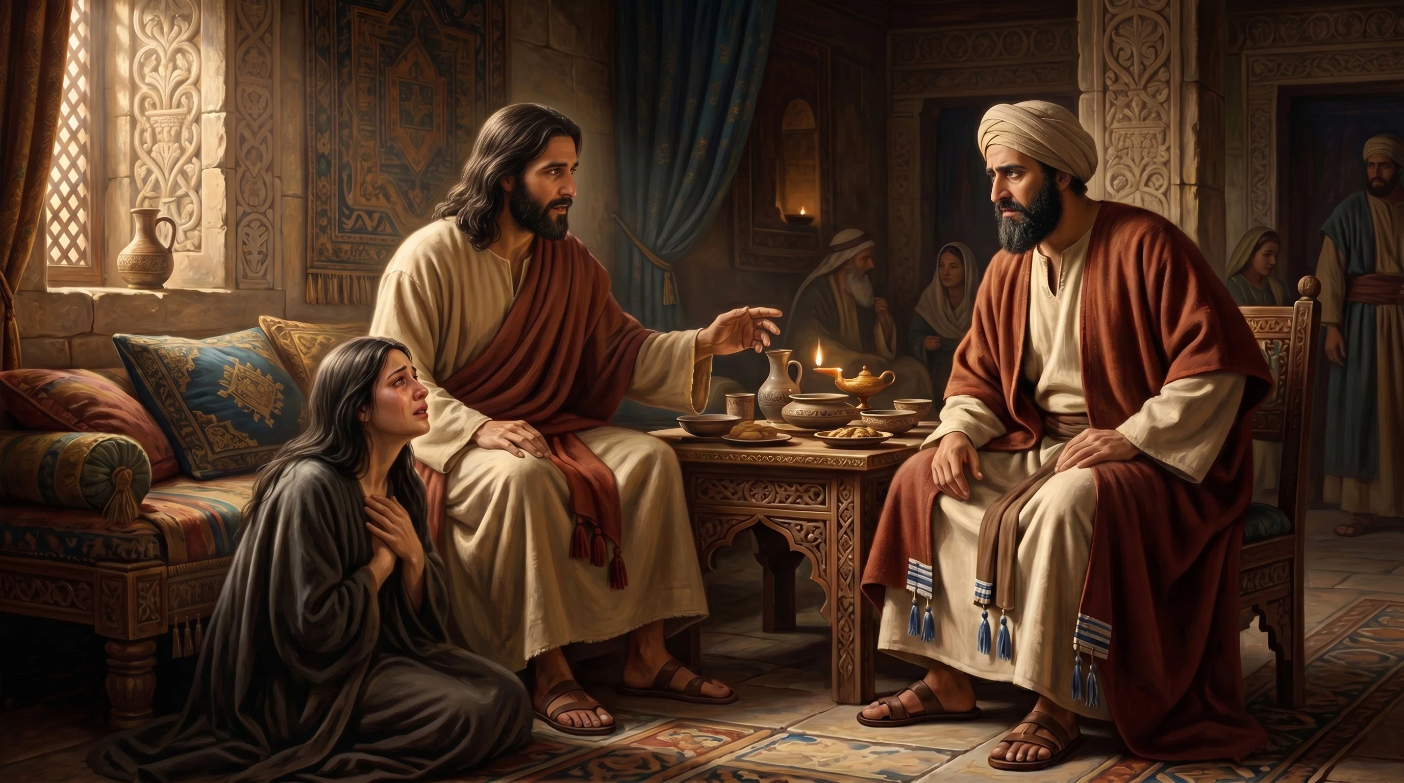The Grace of Divine Forgiveness
