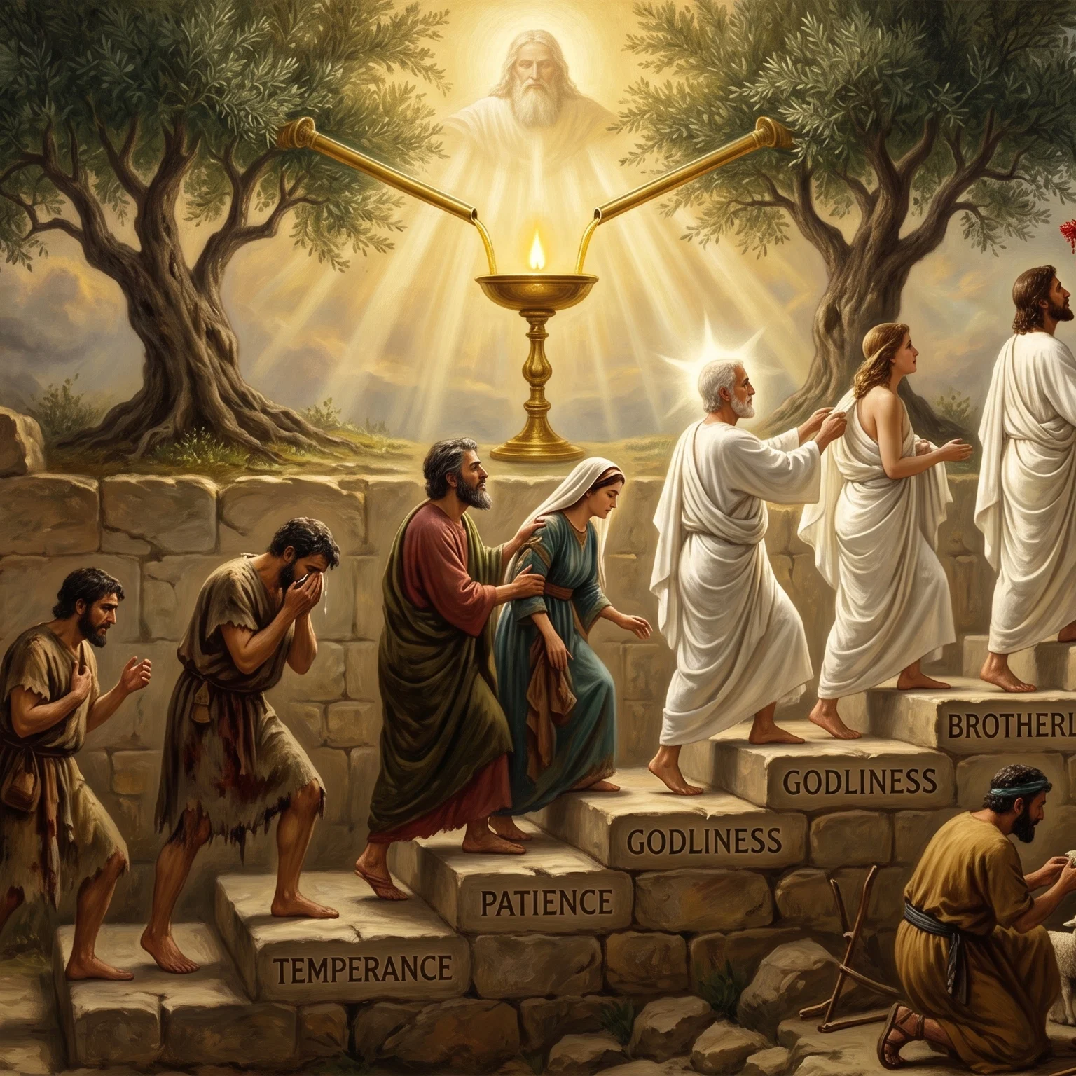 Divine Election and Eternal Grace
