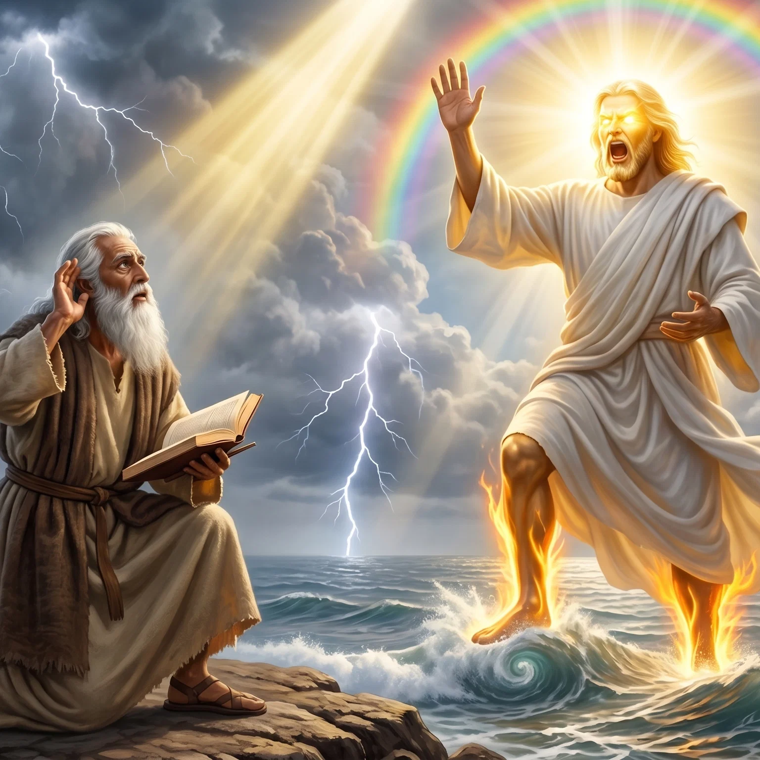 The Seven Thunders of Revelation