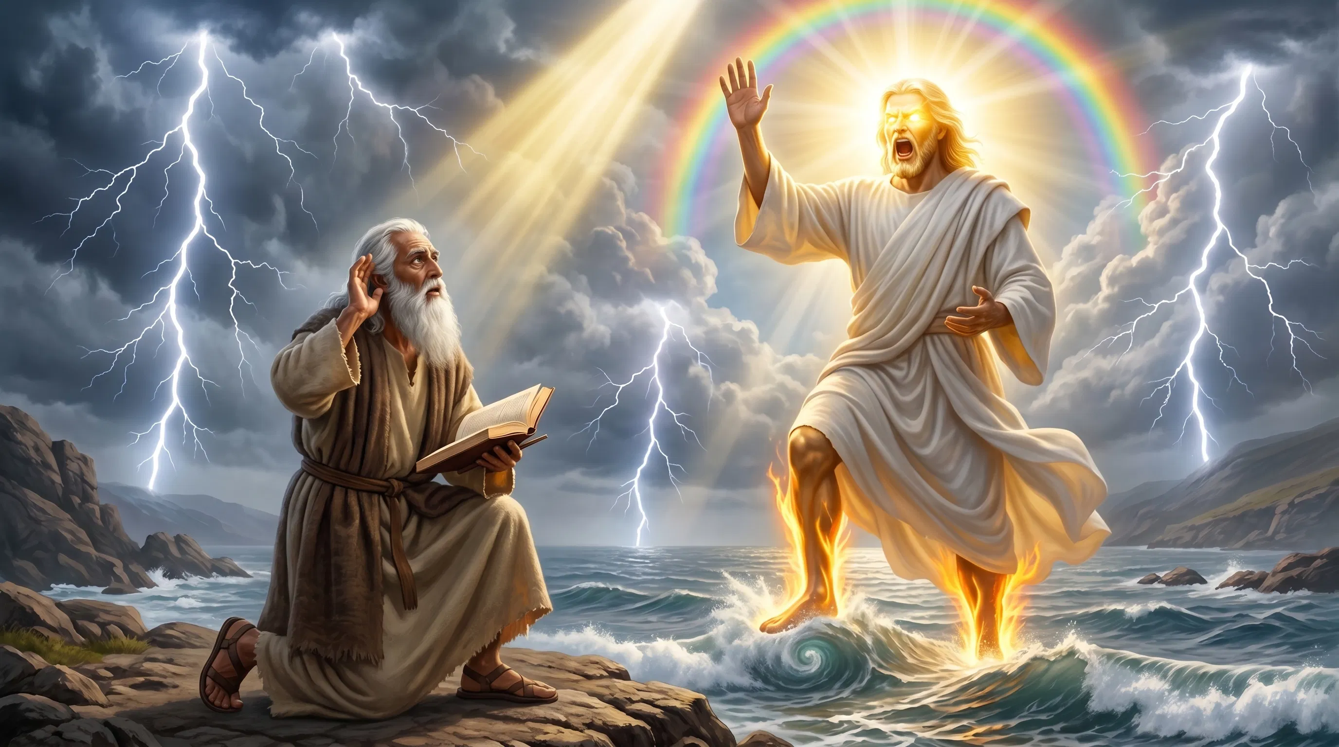 The Seven Thunders of Revelation