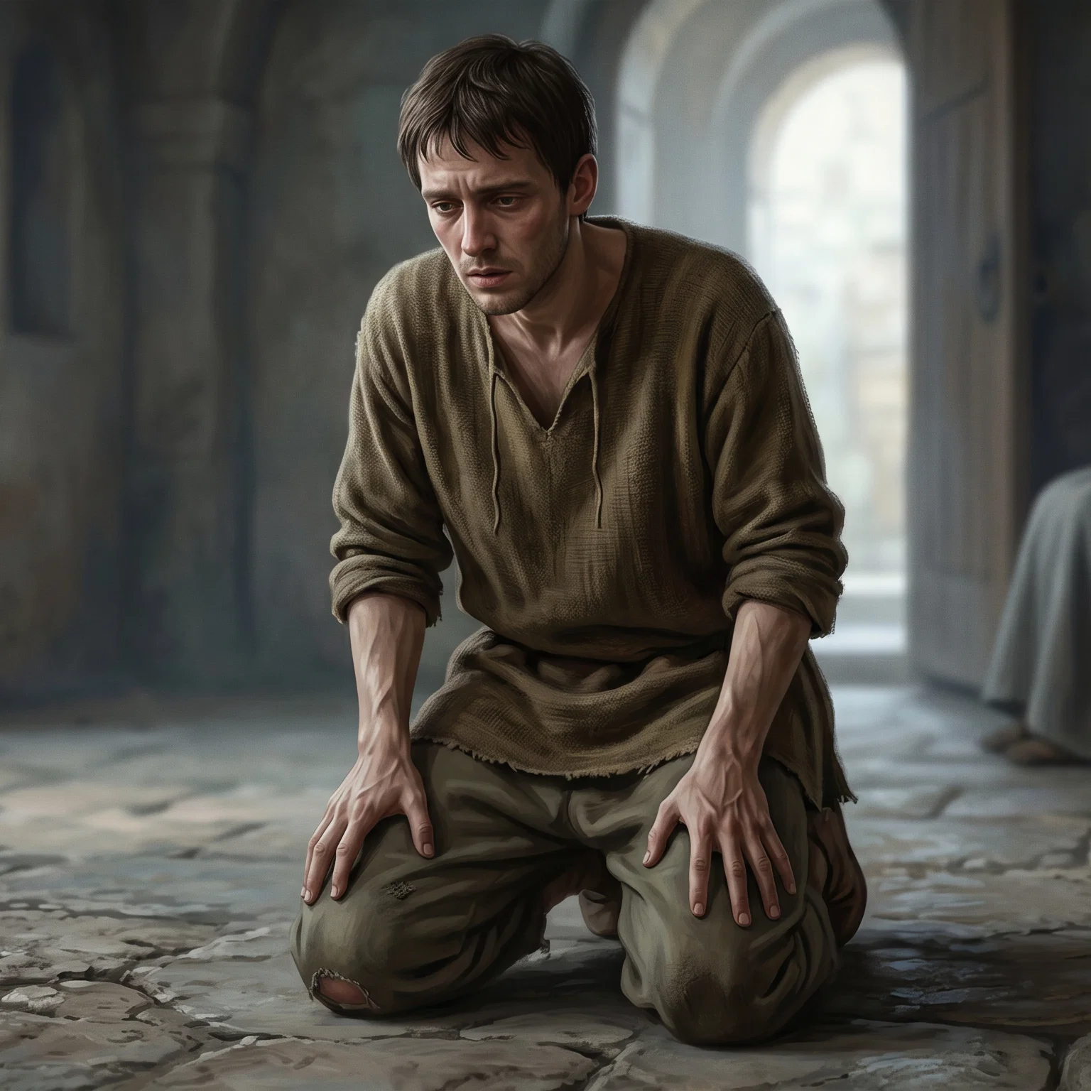 Fasting in the Wilderness of Prayer
