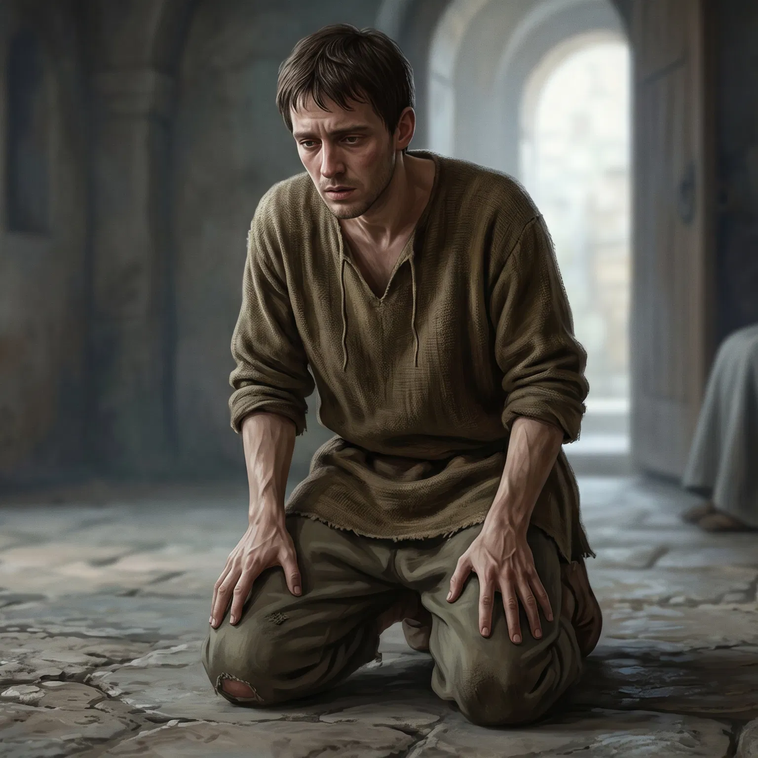 Fasting in the Wilderness of Prayer