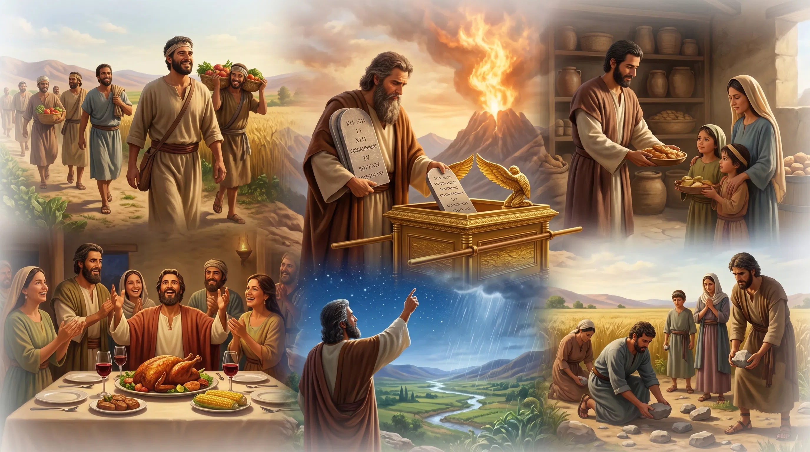 Divine Whispers of the Sacred Covenant