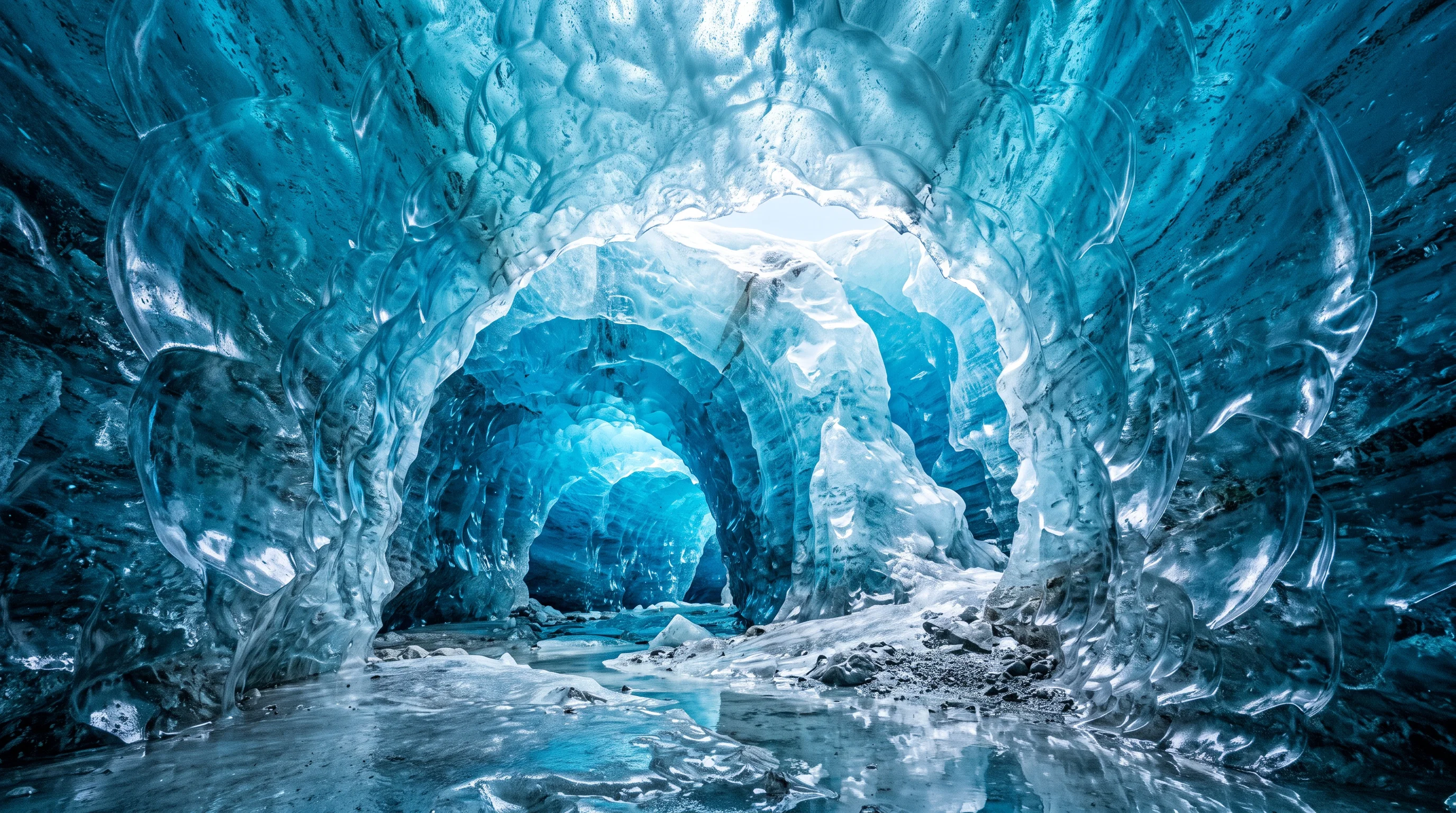 Eternal Ice Mansion of Rest