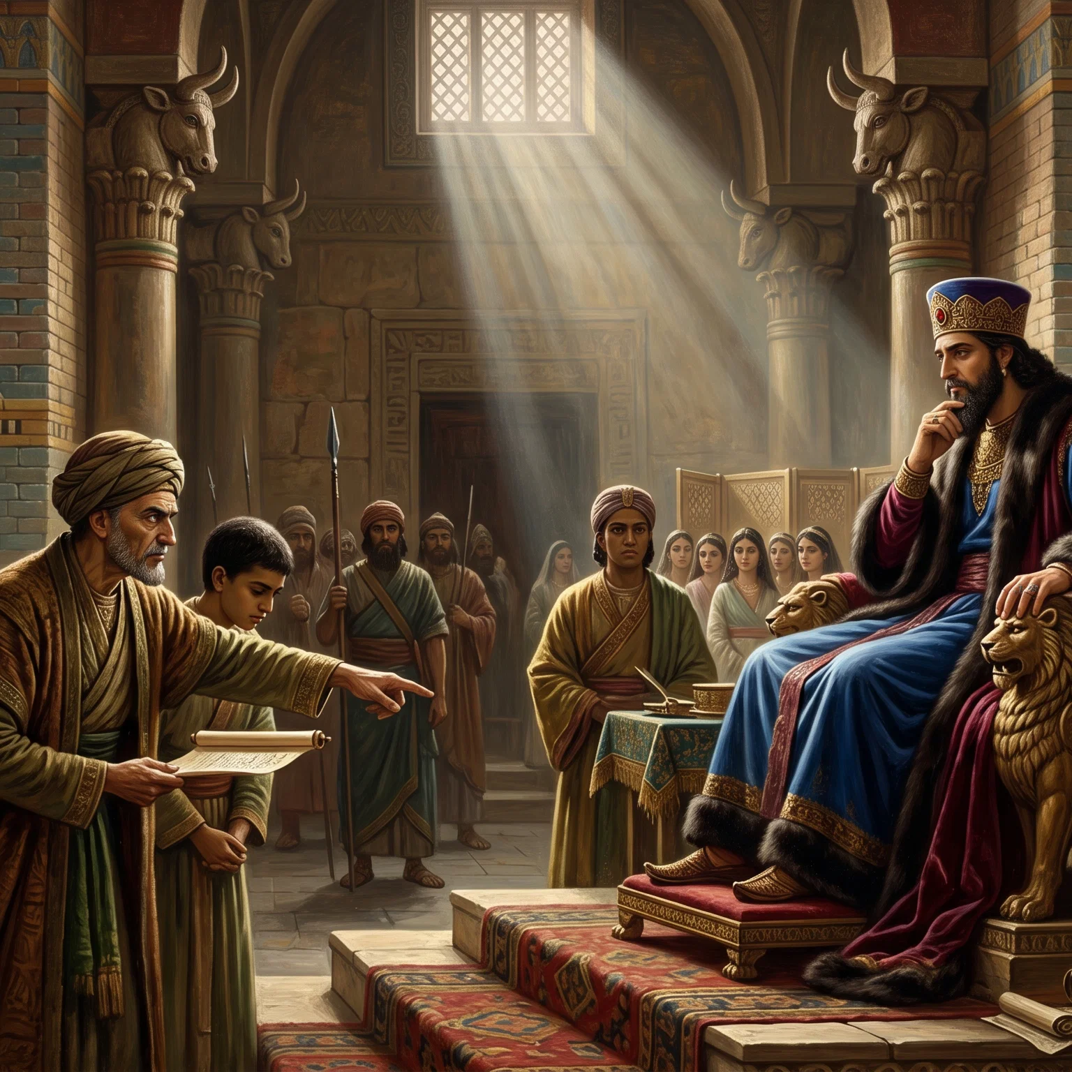 The Coronation of Queen Esther