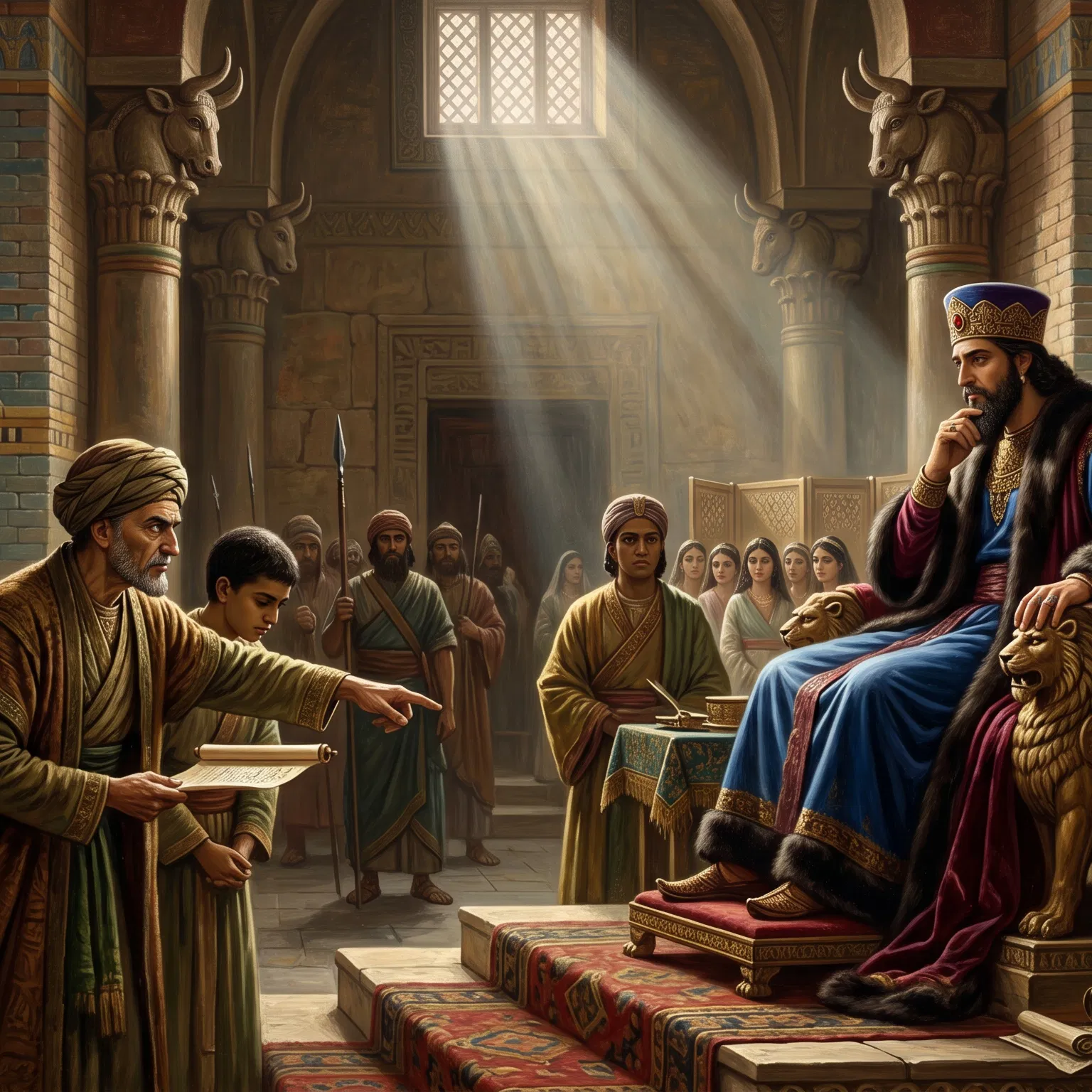 The Coronation of Queen Esther