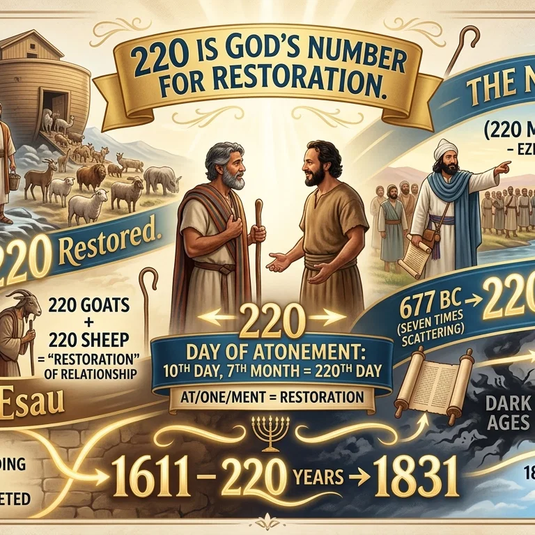Restoration - 220