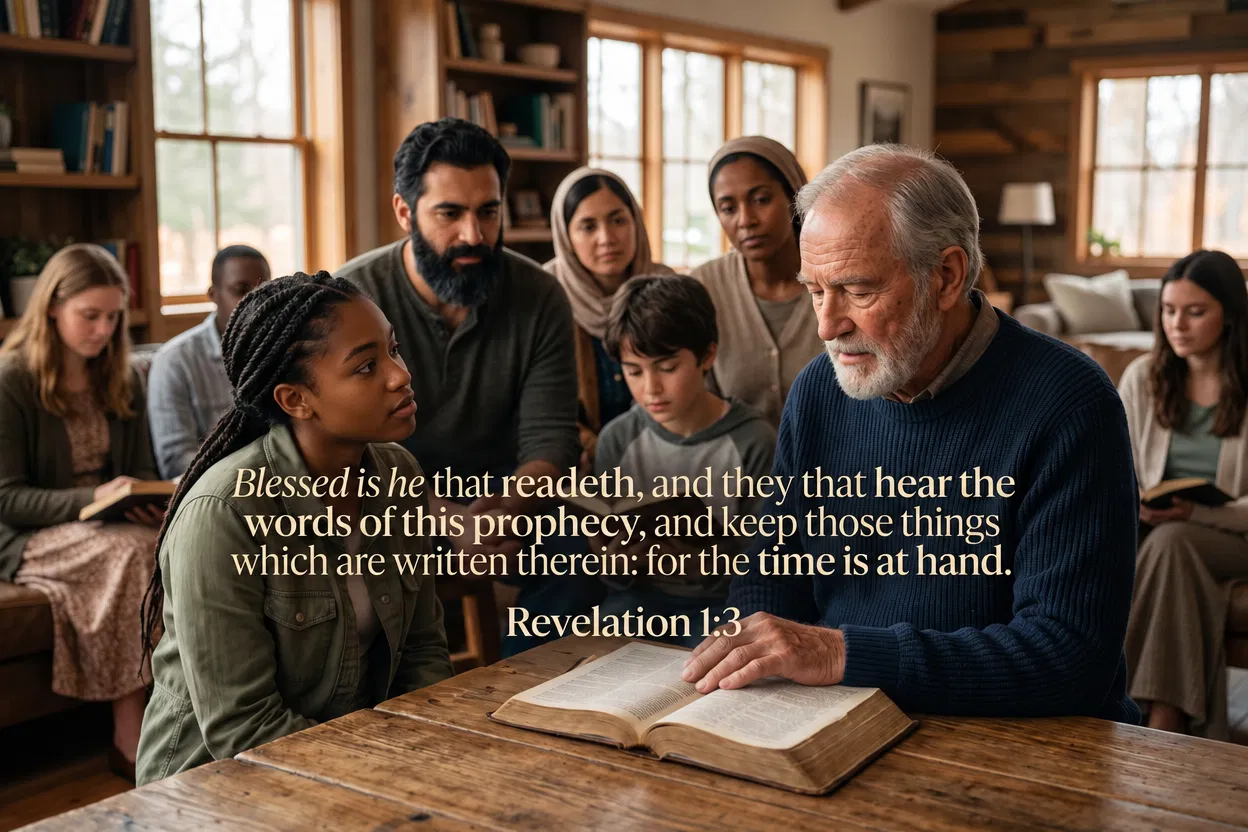 The Importance Of Bible Study