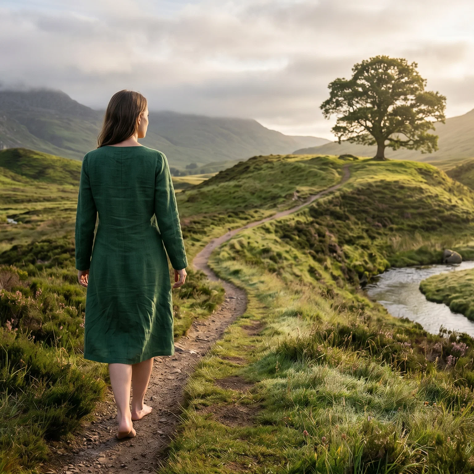 Green Pastures and Still Waters