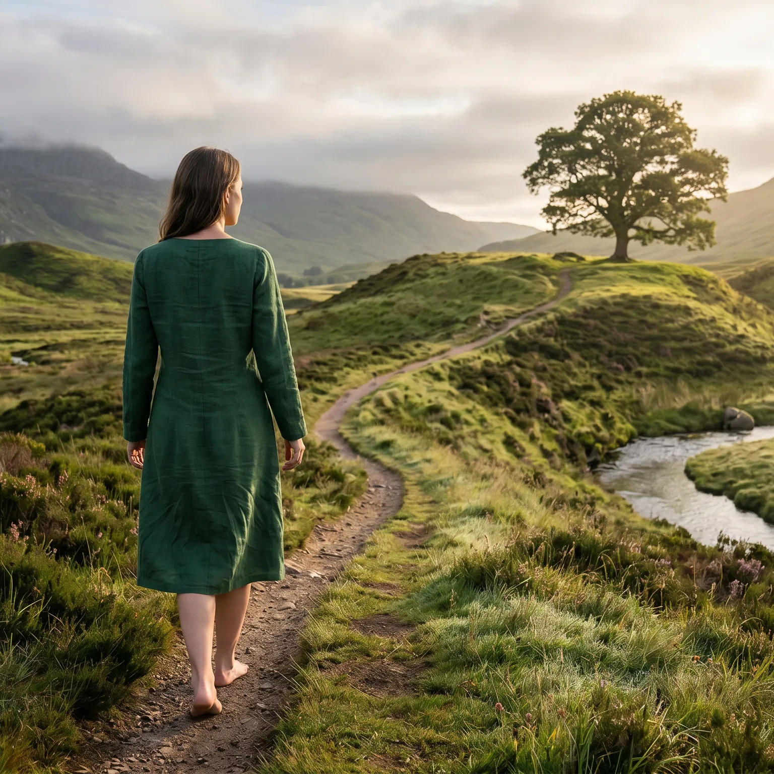 Green Pastures and Still Waters