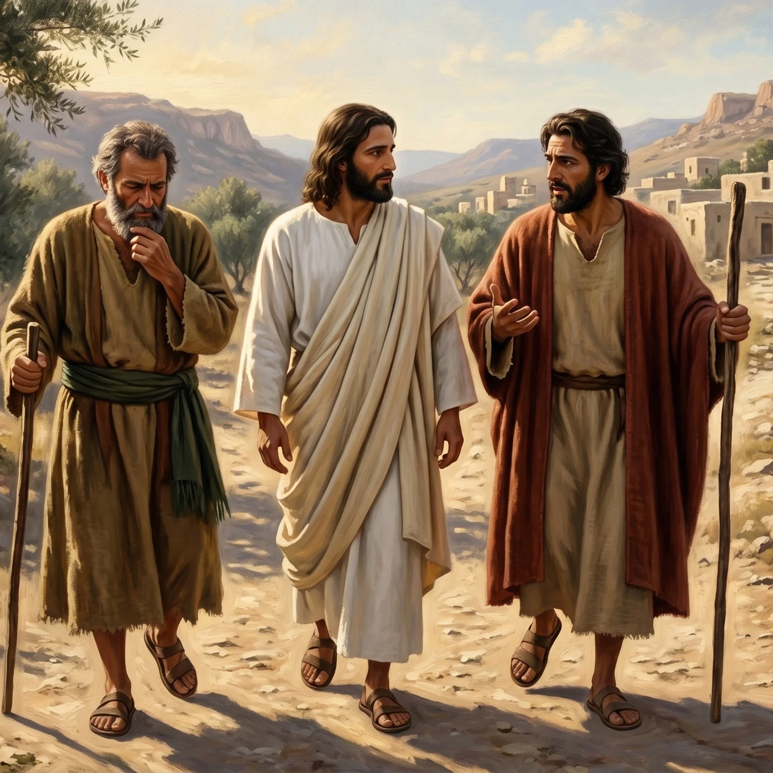 Journey to Emmaus Walk
