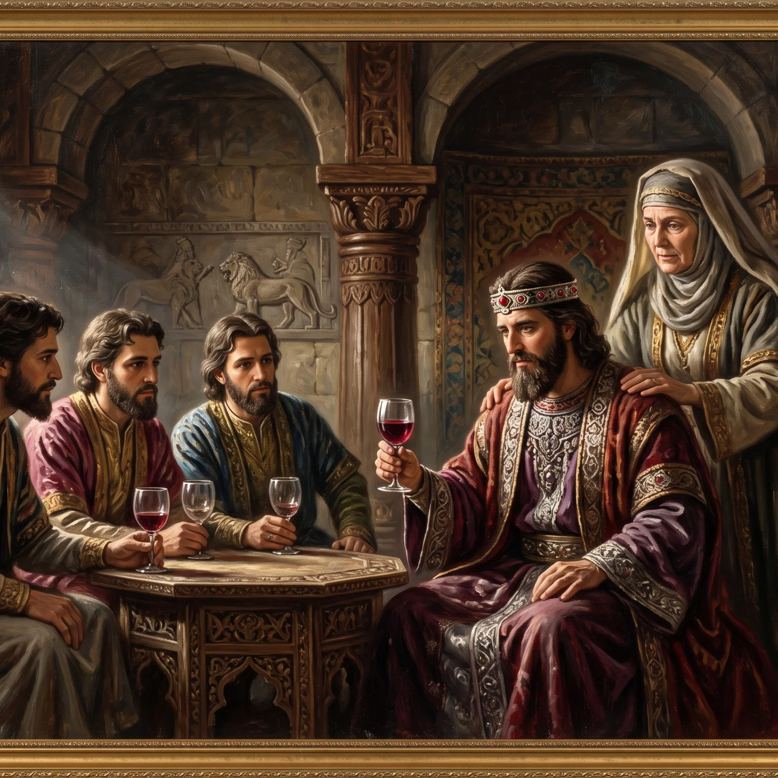 Wisdom and the King's Decree