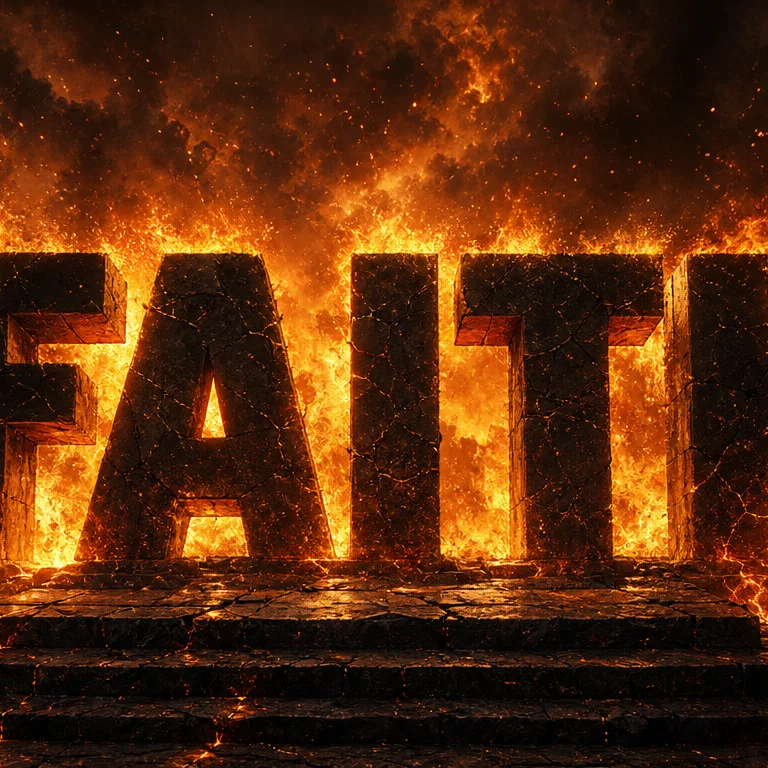 Faith Ablaze