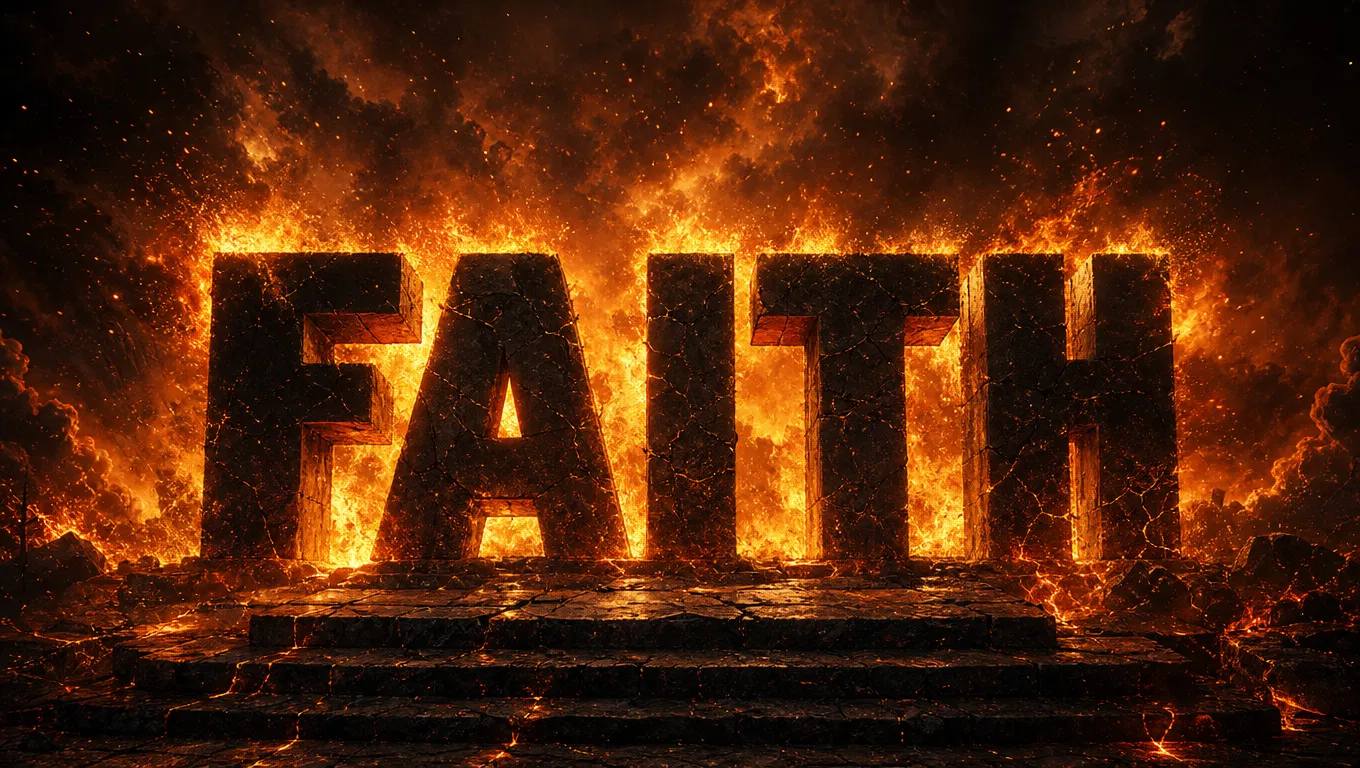 Faith Ablaze