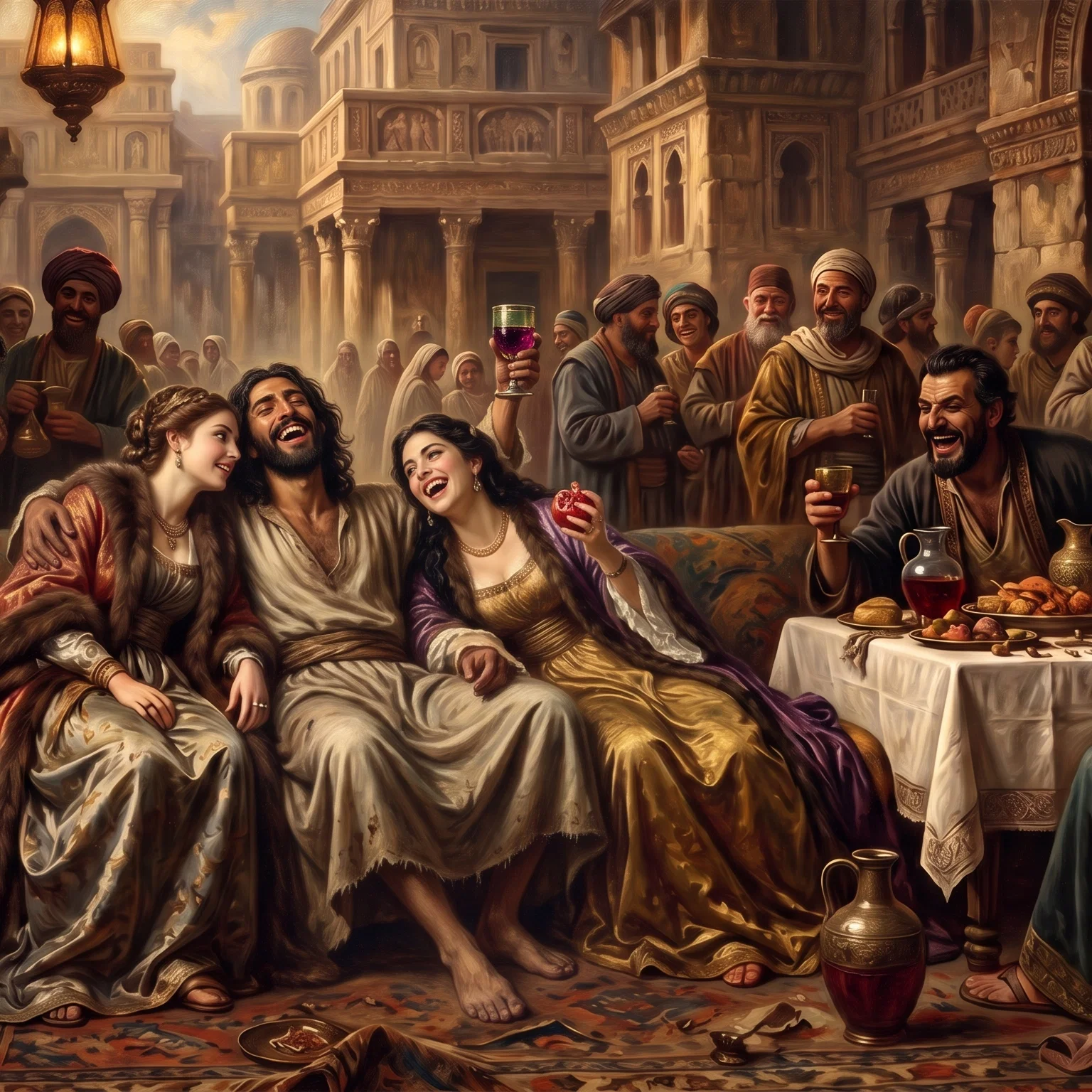 The Prodigal Son in Abundance
