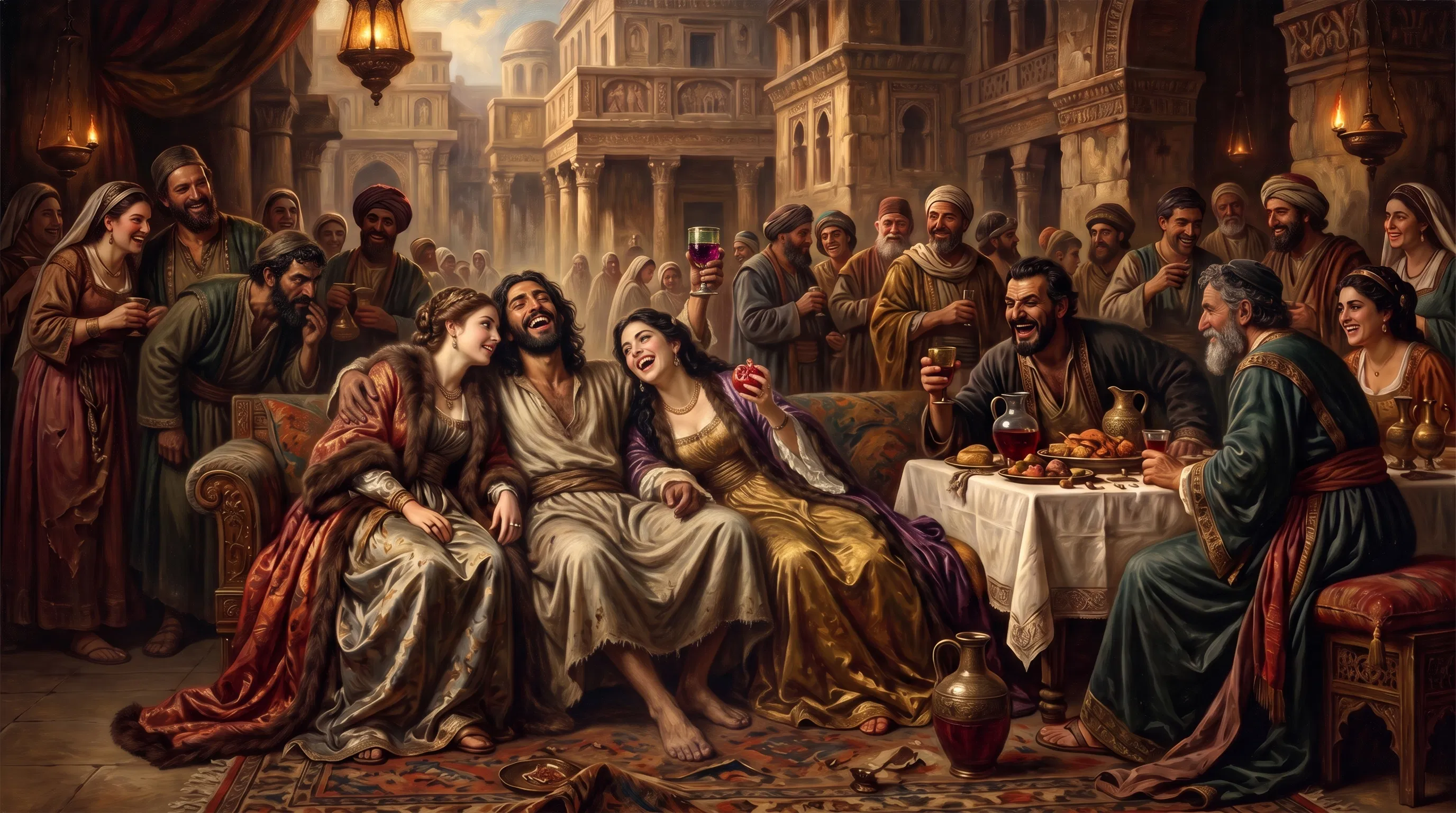 The Prodigal Son in Abundance
